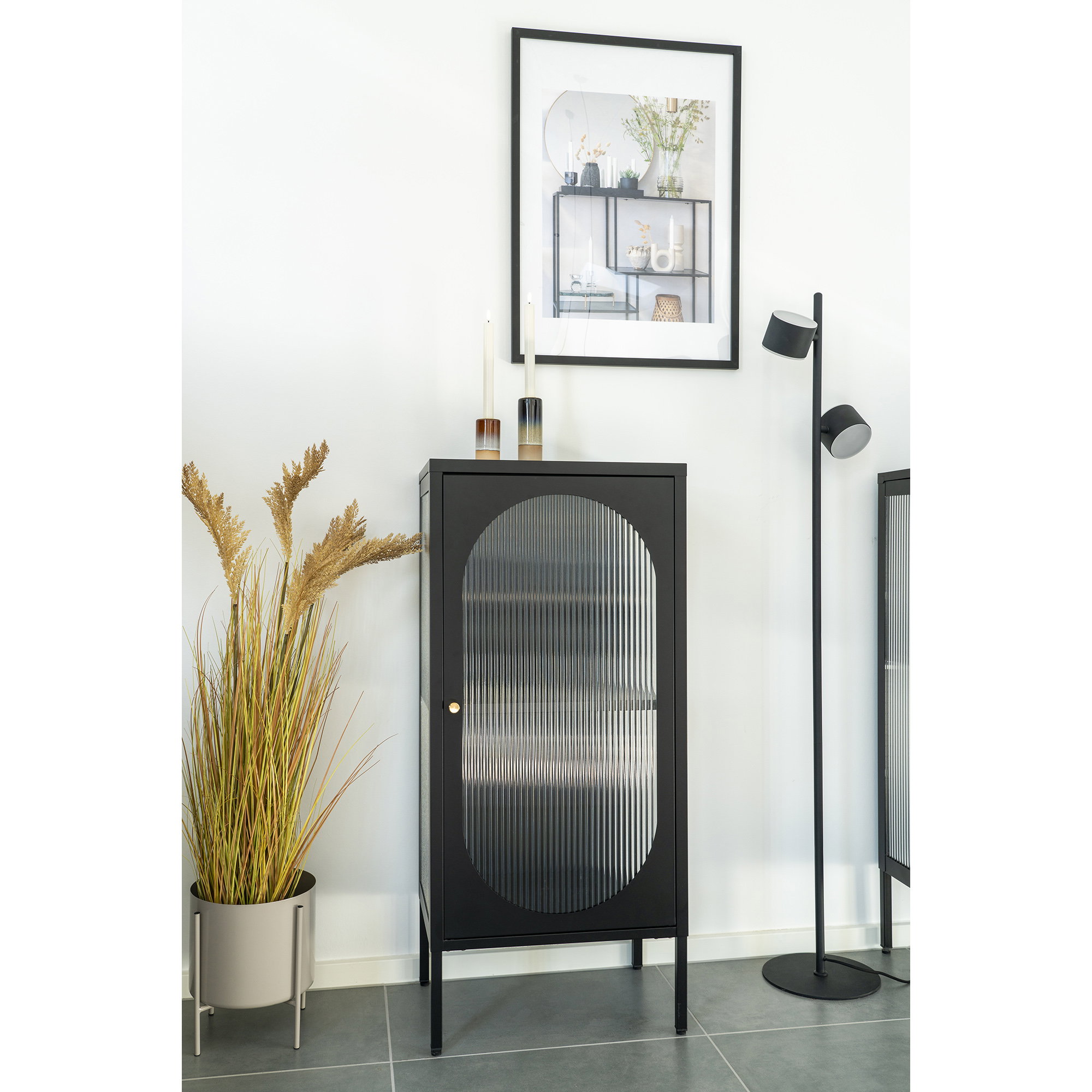 Adelaide Display Cabinet