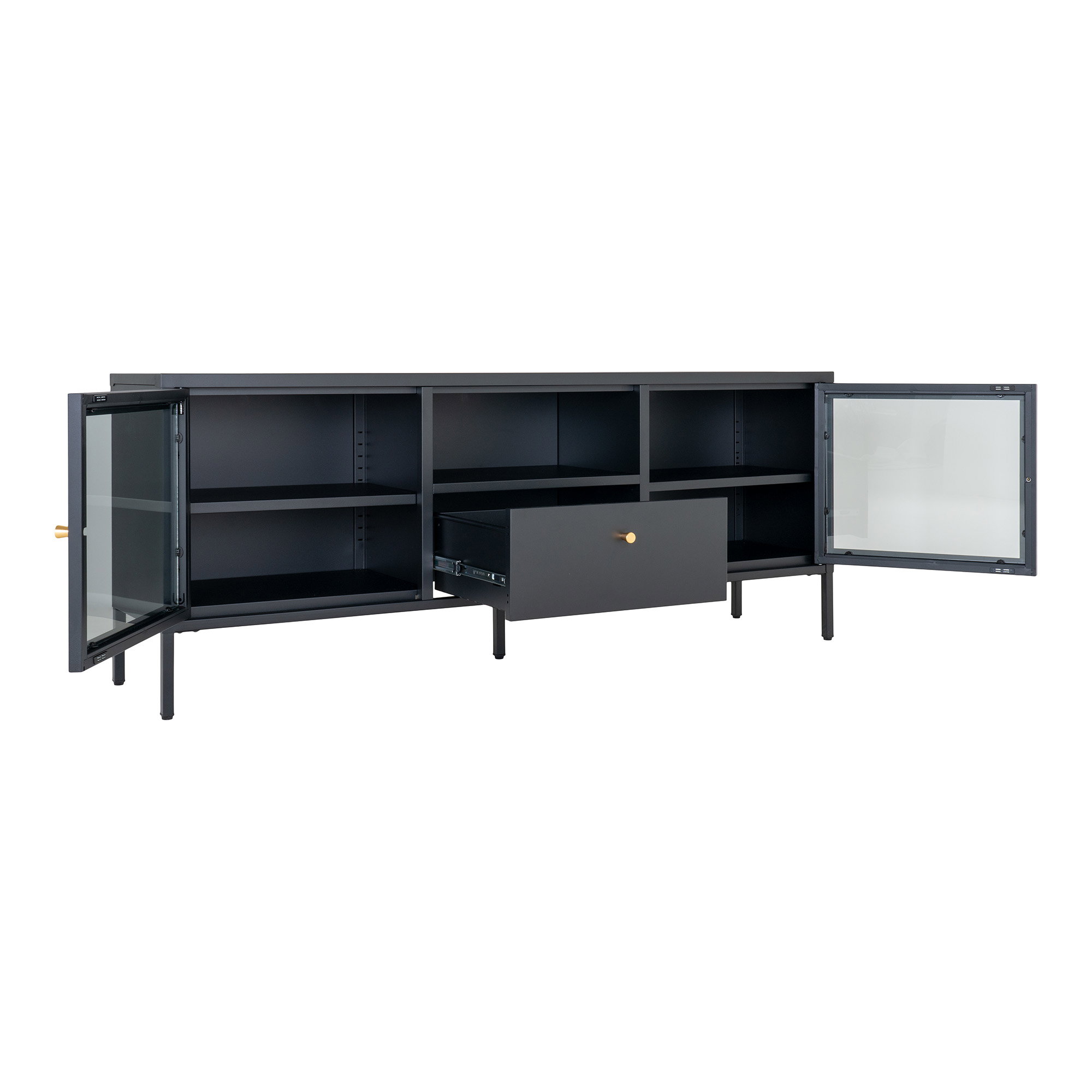 Dalby TV Bench