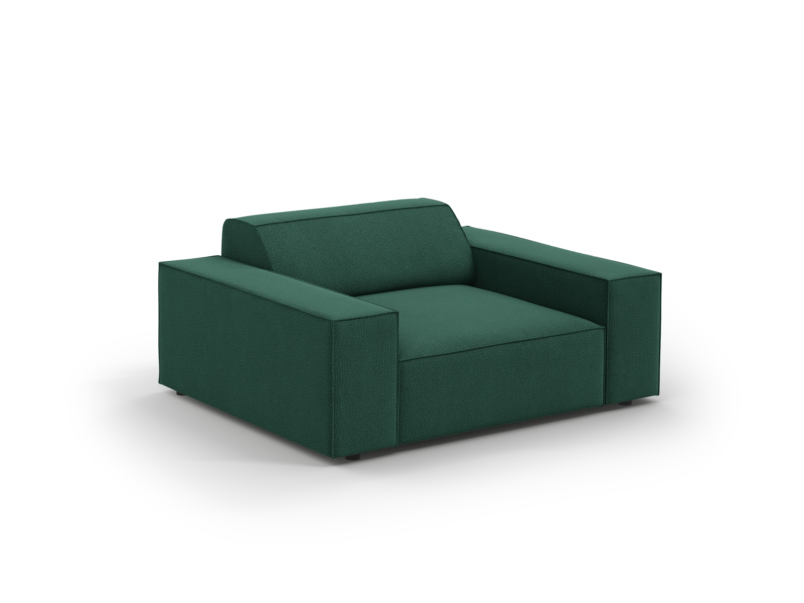 Armchair, "Jodie", 1 Seat, 124x99x77