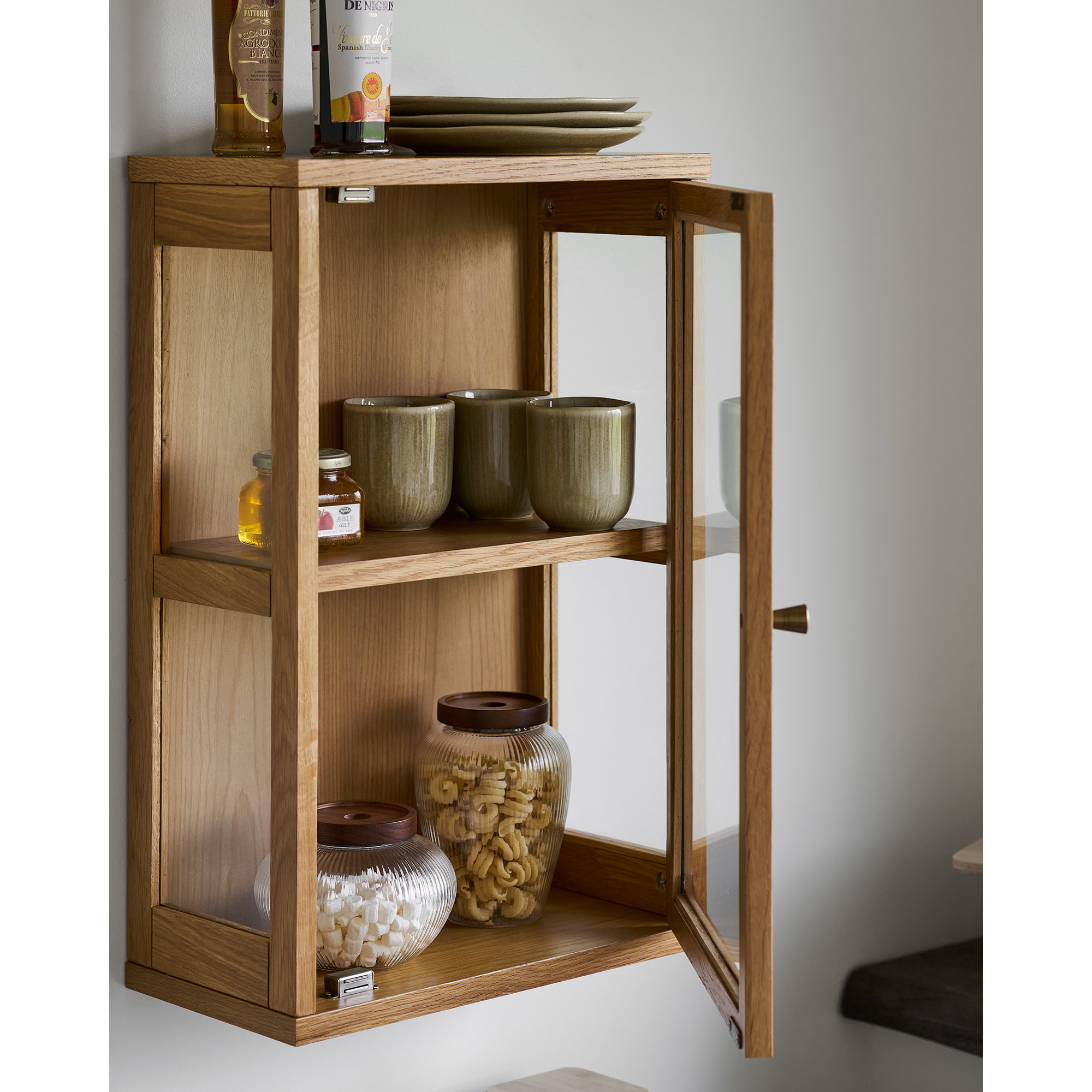 Zamora Wall Hanging Cabinet