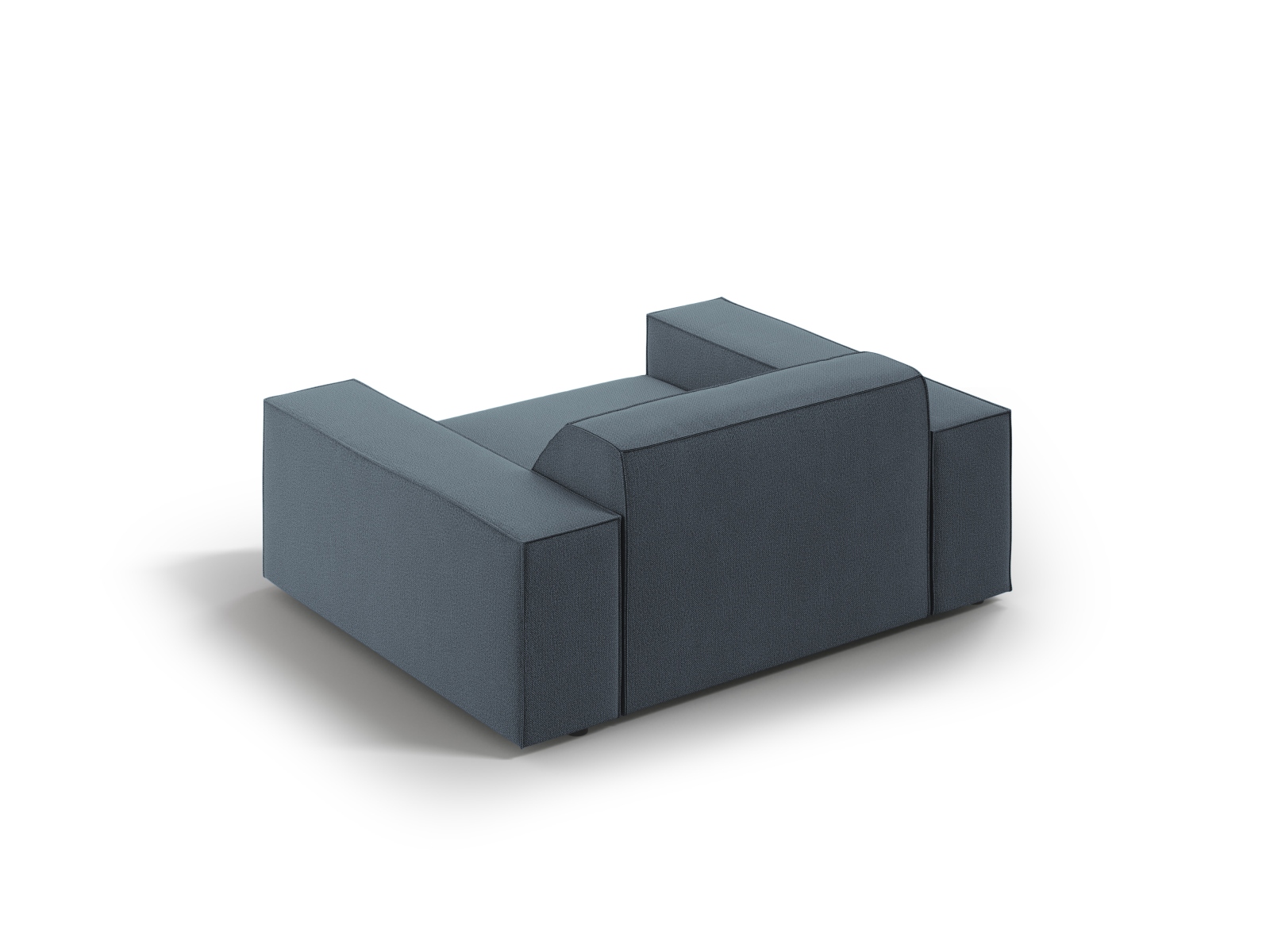 Armchair, "Jodie", 1 Seat, 124x99x77