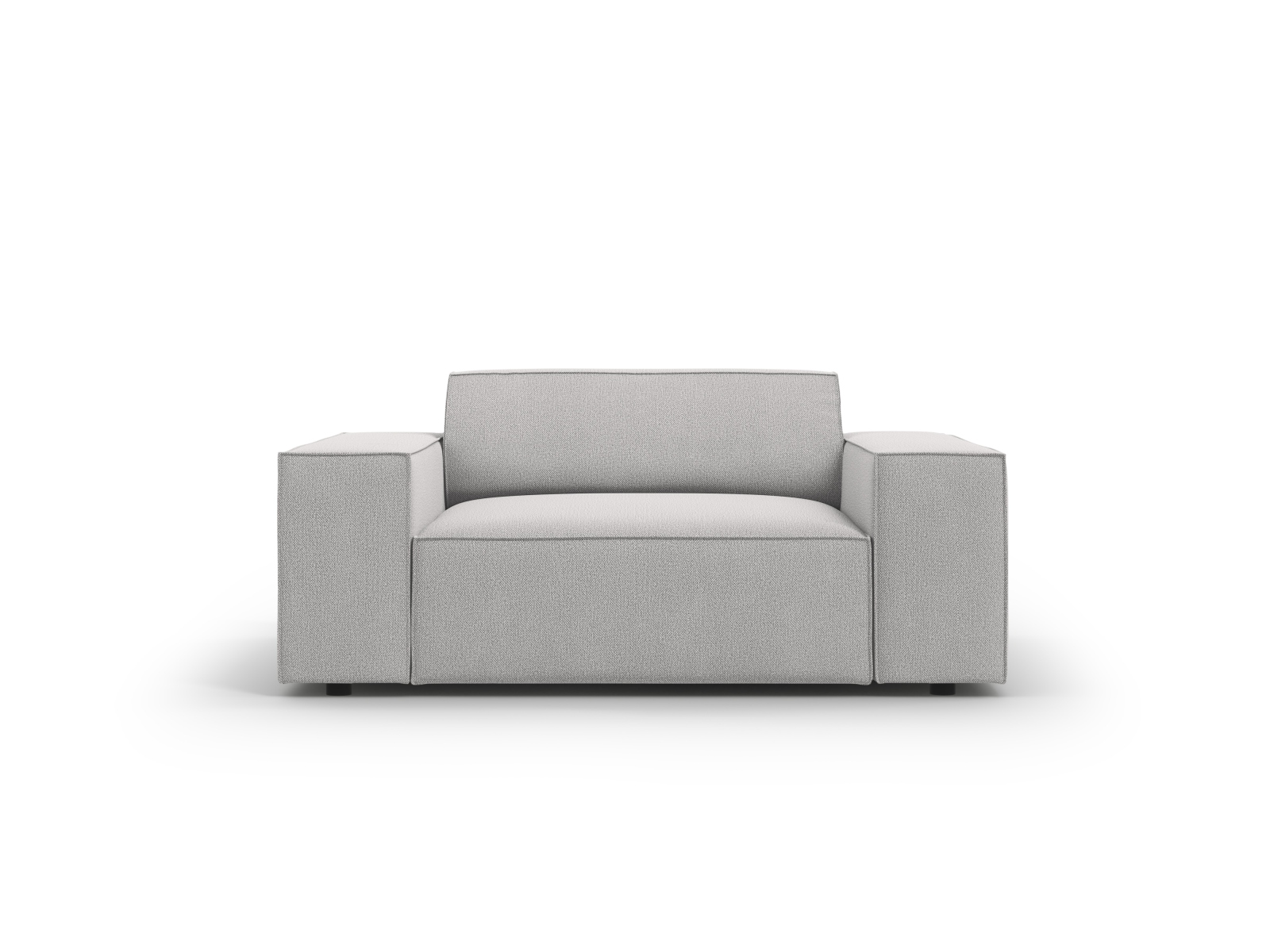 Armchair, "Jodie", 1 Seat, 124x99x77