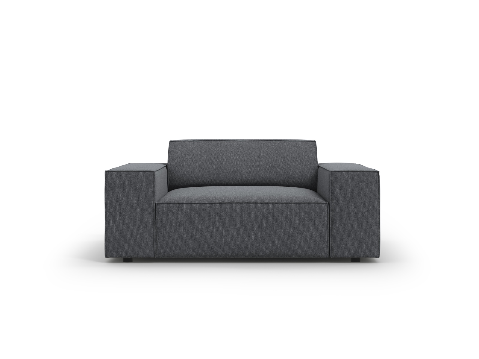 Armchair, "Jodie", 1 Seat, 124x99x77