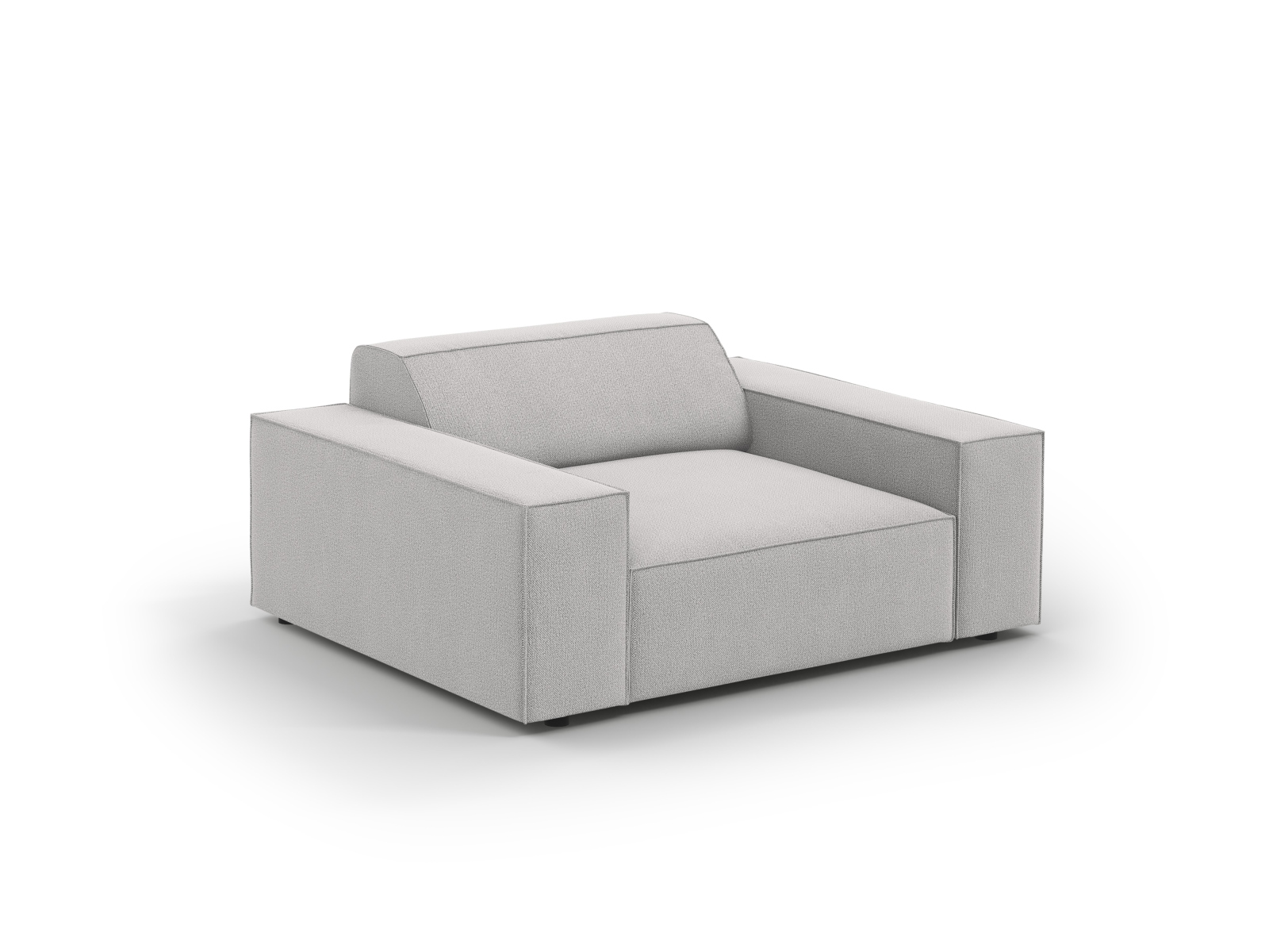 Armchair, "Jodie", 1 Seat, 124x99x77