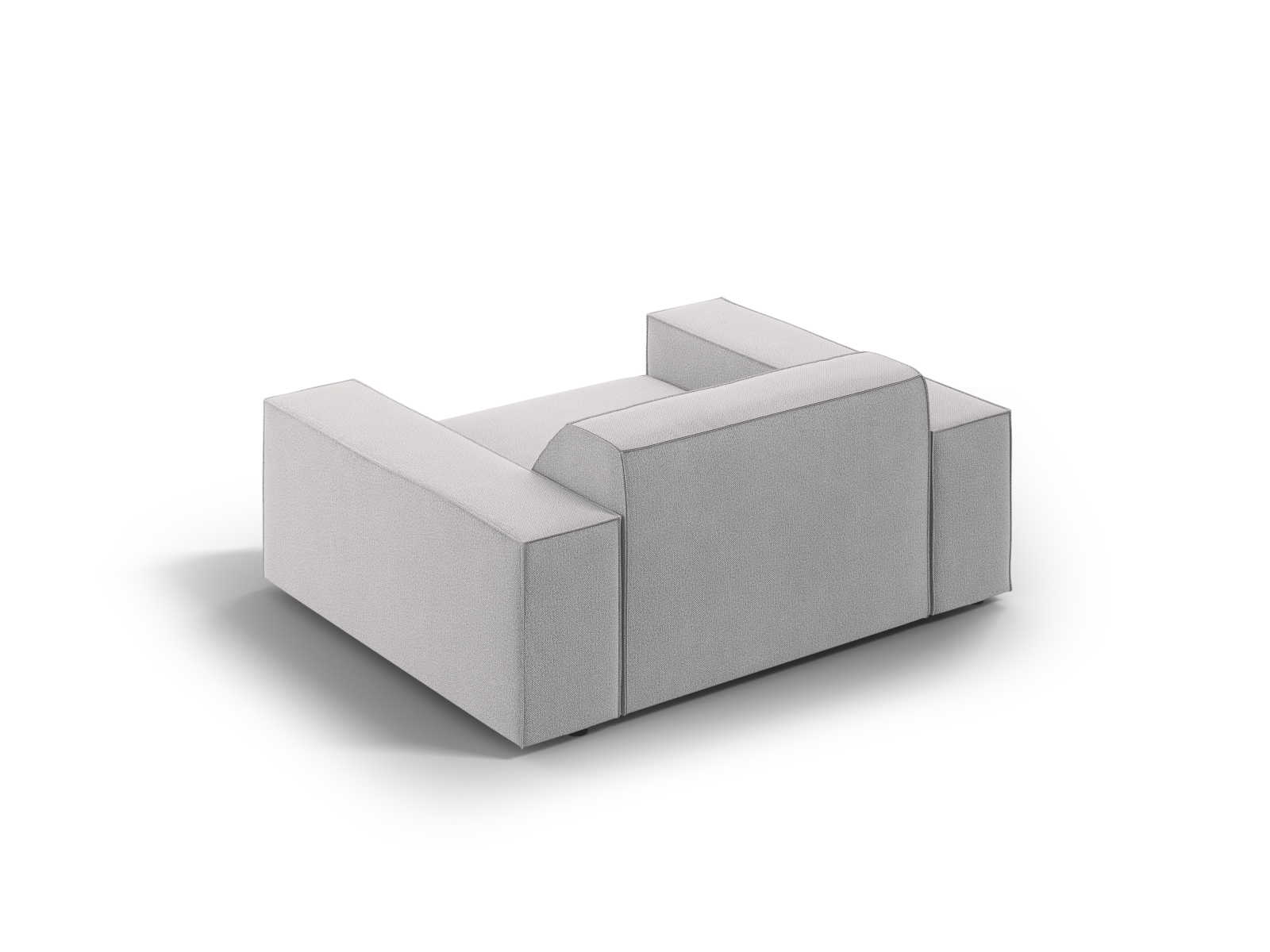 Armchair, "Jodie", 1 Seat, 124x99x77