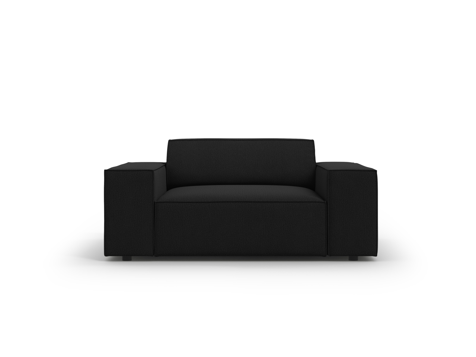 Armchair, "Jodie", 1 Seat, 124x99x77