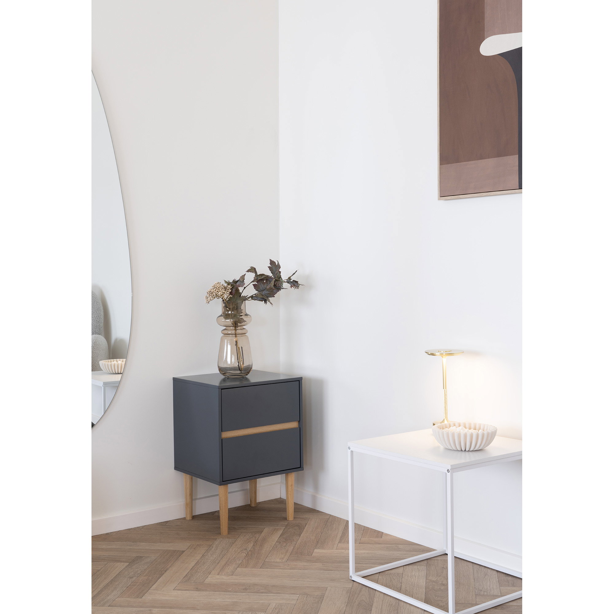 Bisley Side Table