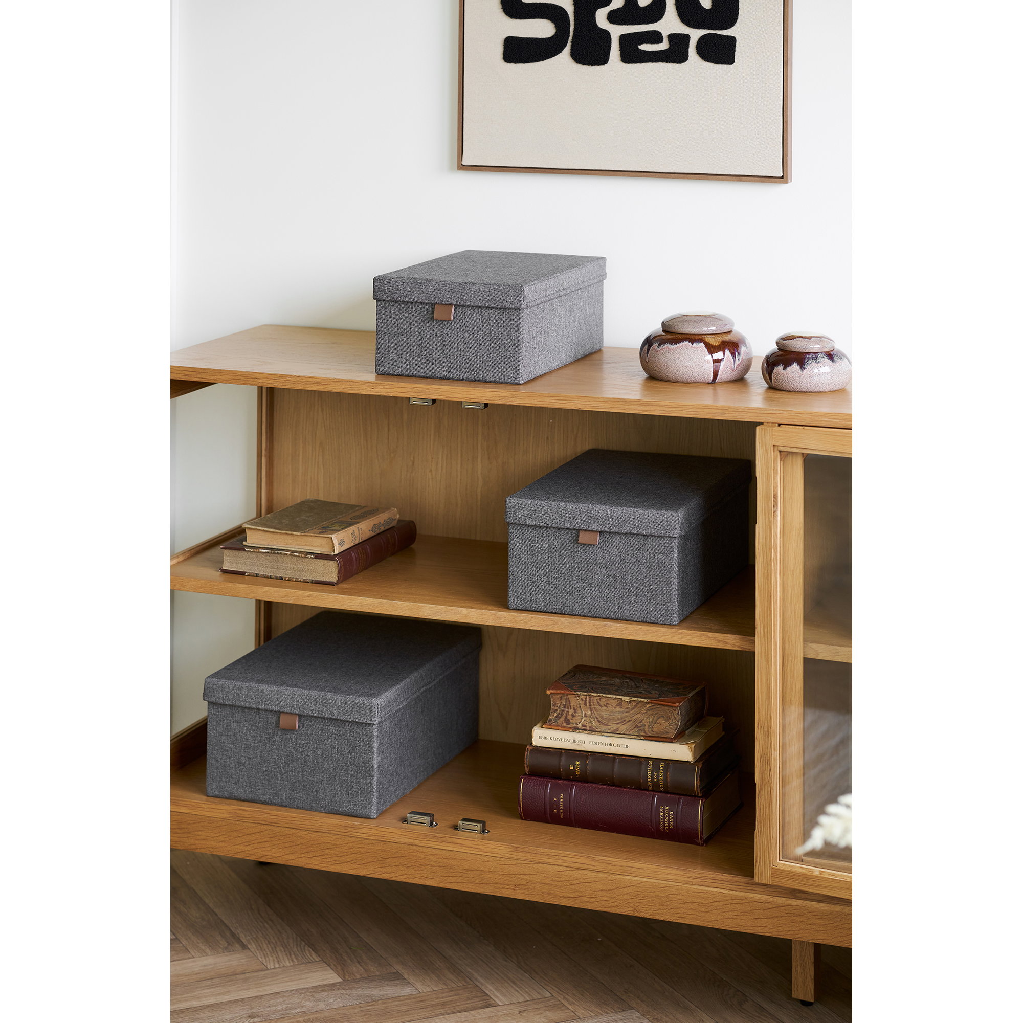 Zamora Sideboard