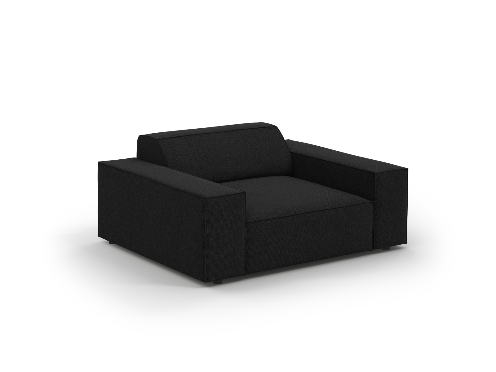 Armchair, "Jodie", 1 Seat, 124x99x77
