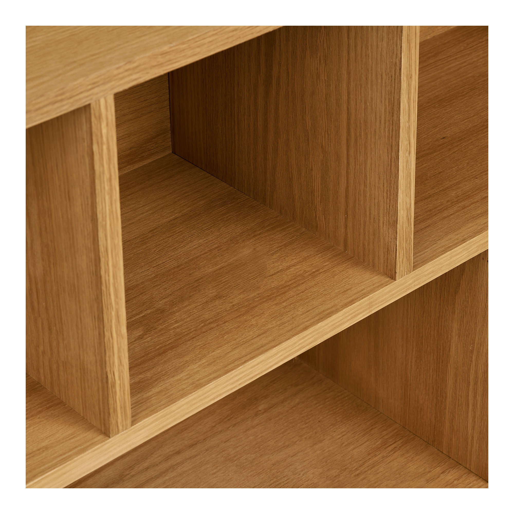 Oshawa Book Shelf