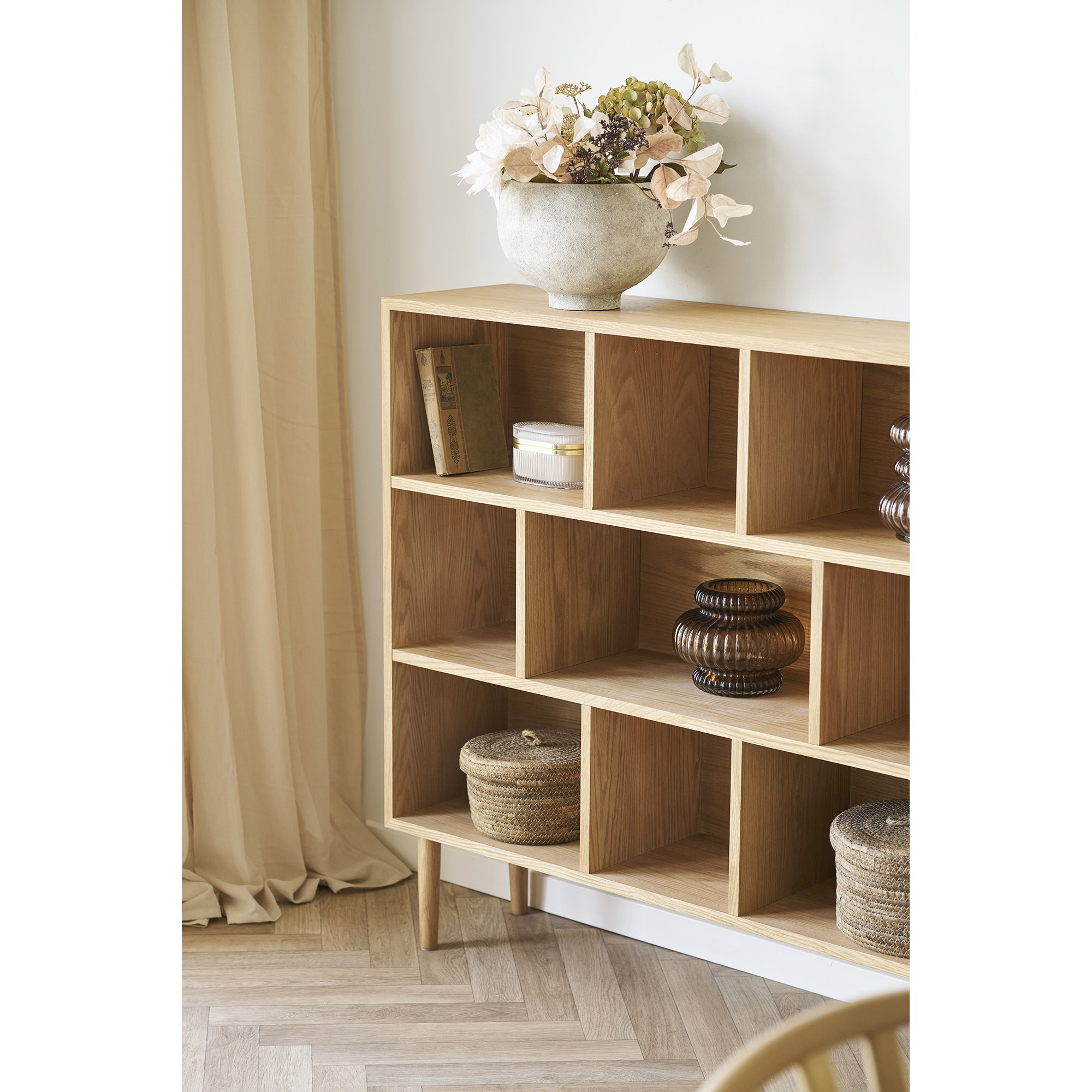 Oshawa Book Shelf