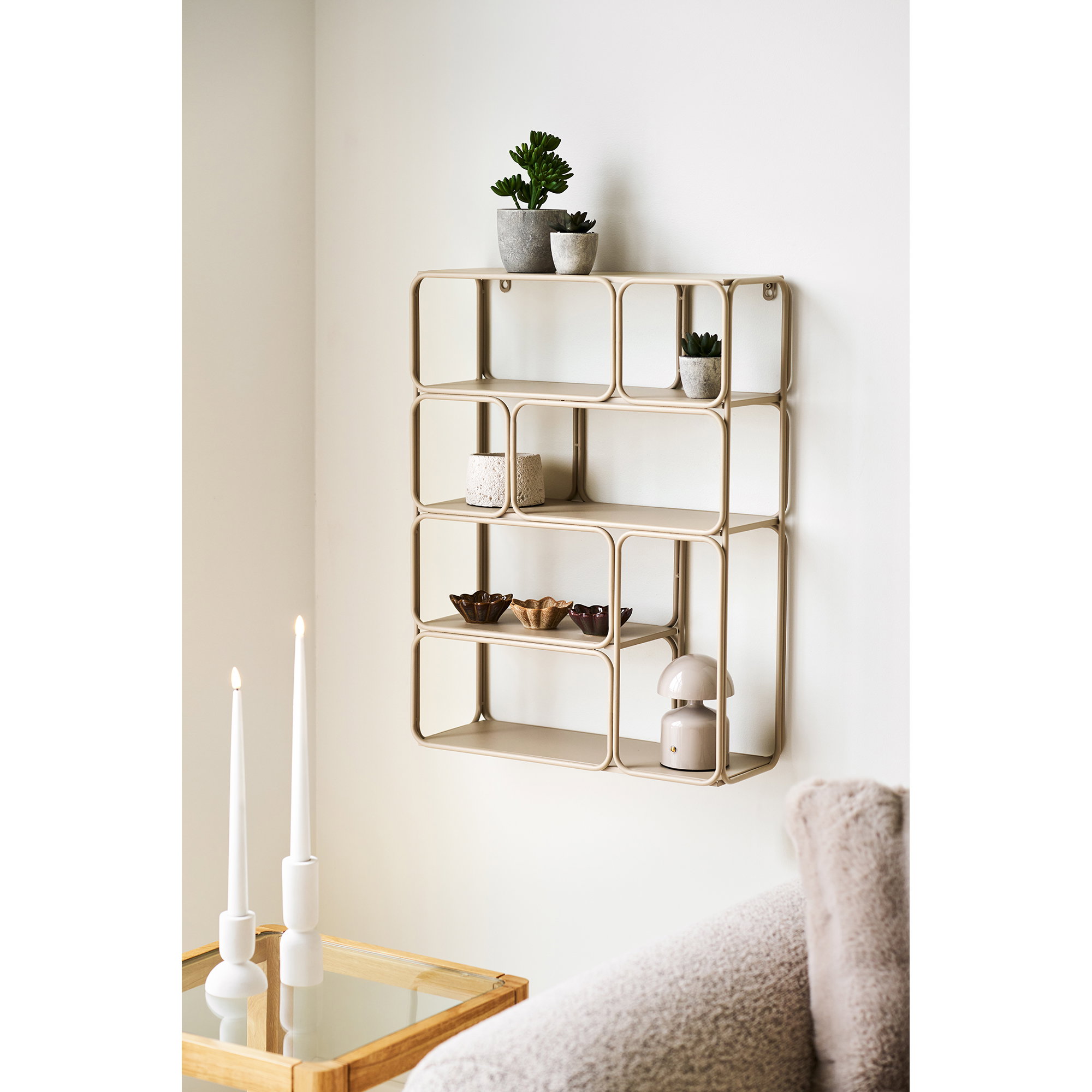Lanciano Wall Shelf
