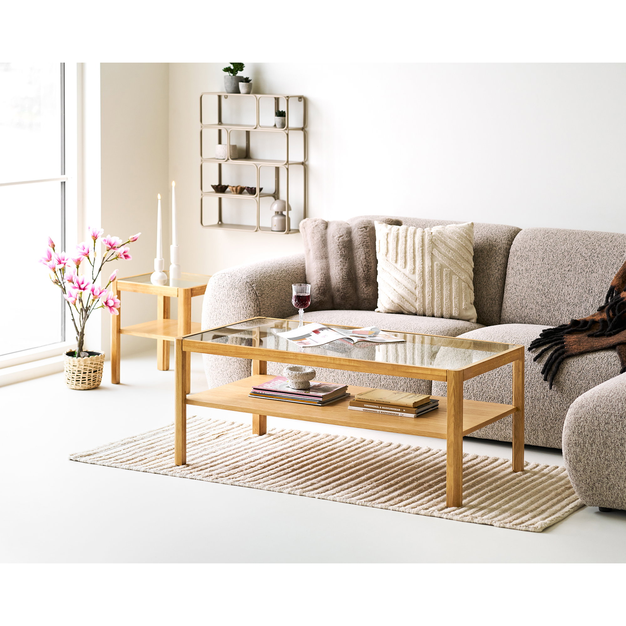 Lanciano Wall Shelf