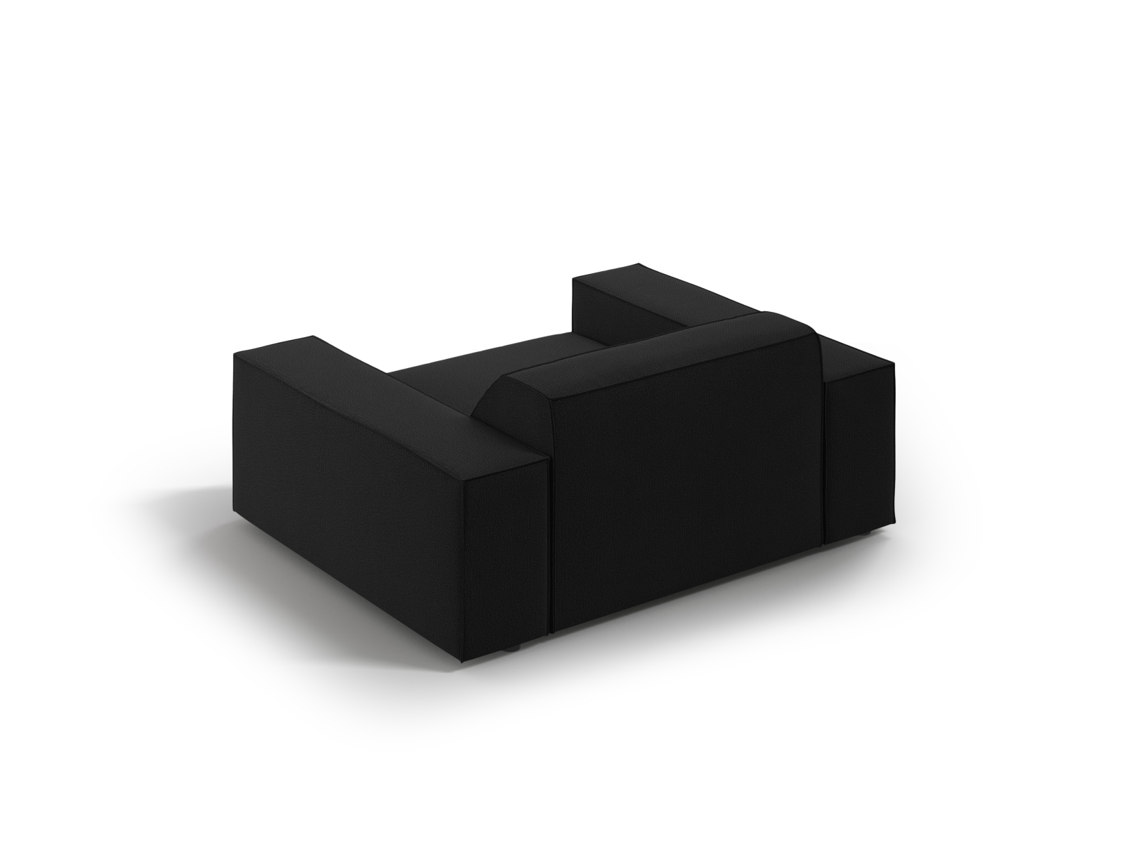 Armchair, "Jodie", 1 Seat, 124x99x77