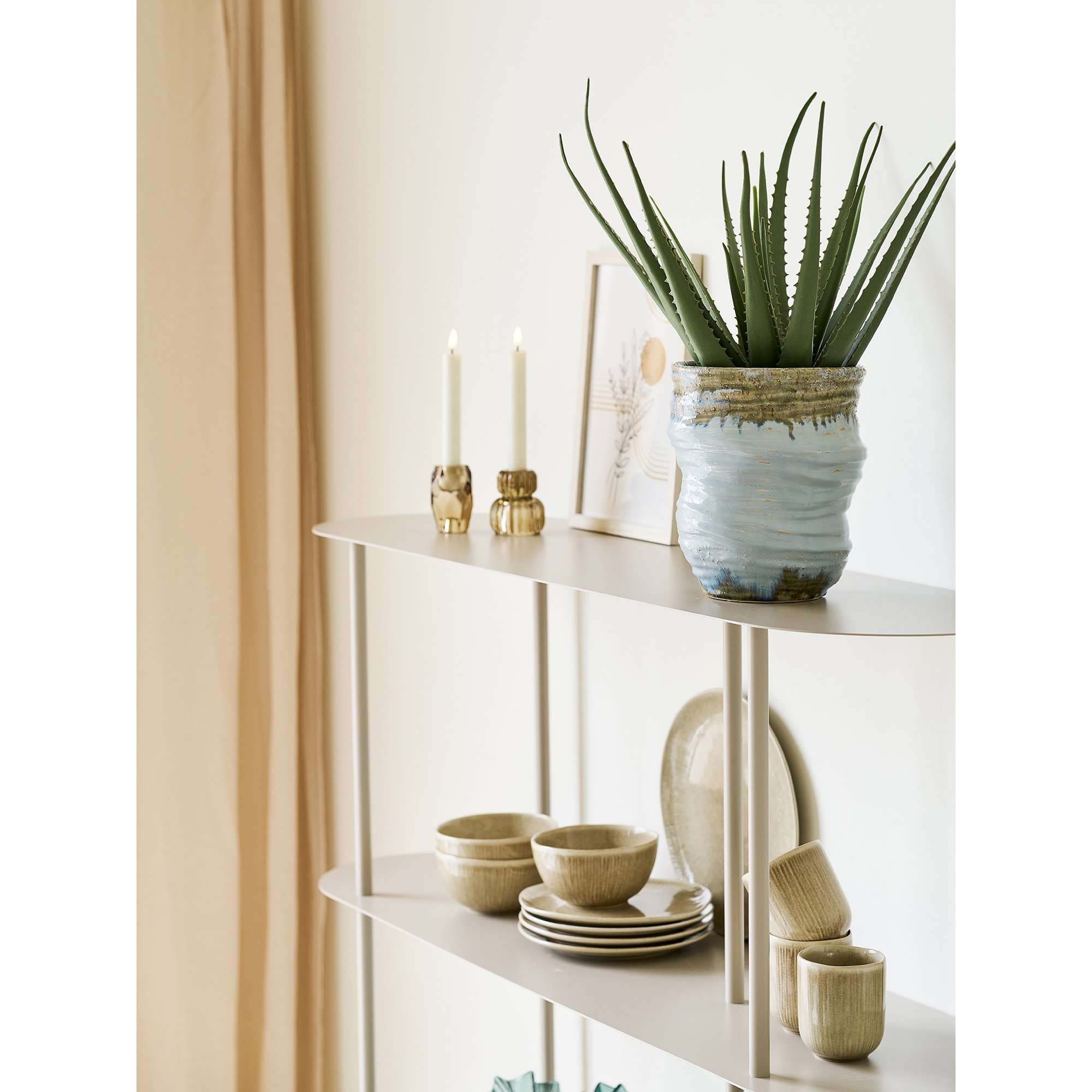Rieti Shelving Unit