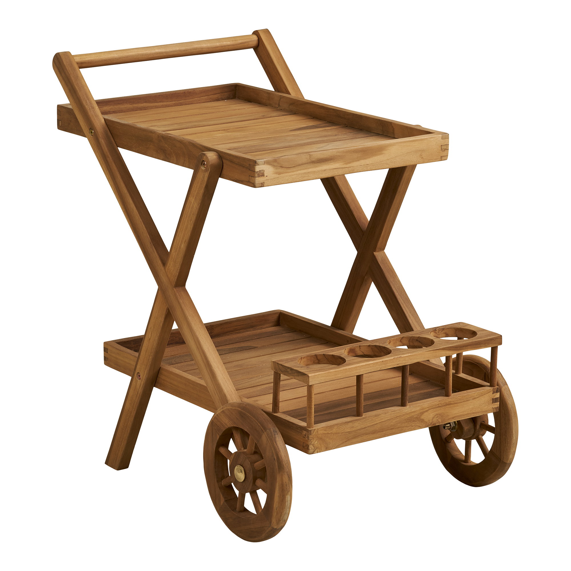 Pasaku Tea Trolley