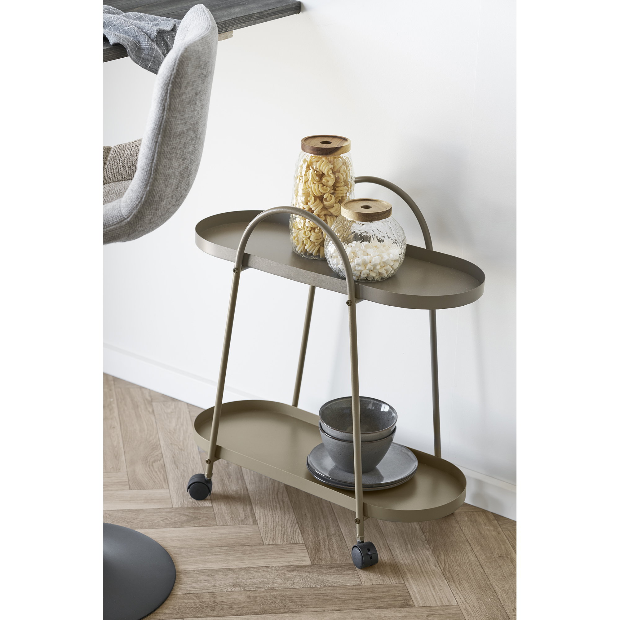 Empoli Bar Trolley