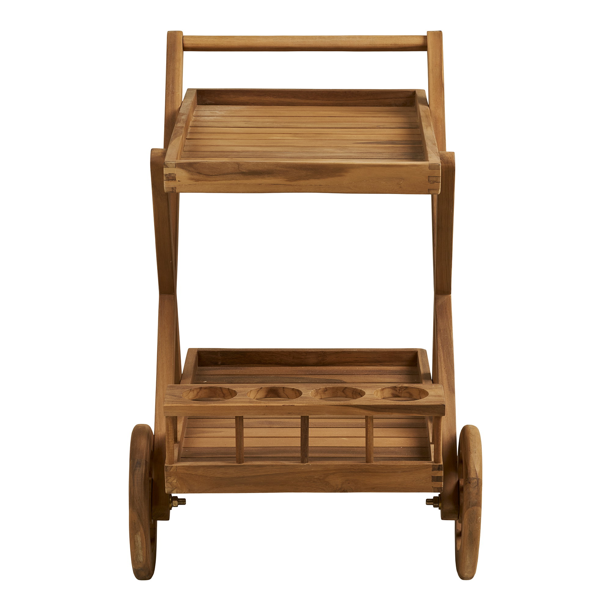Pasaku Tea Trolley