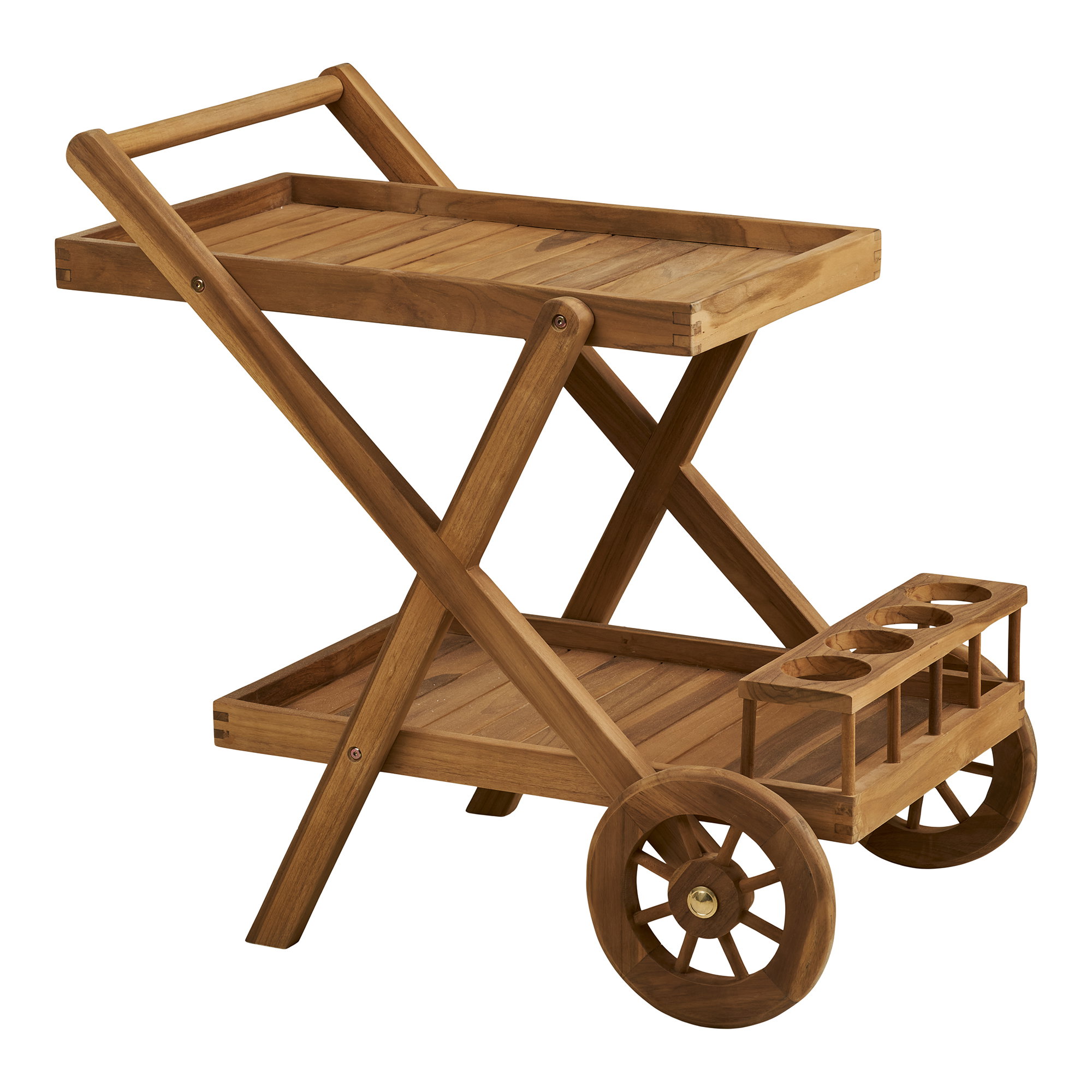 Pasaku Tea Trolley