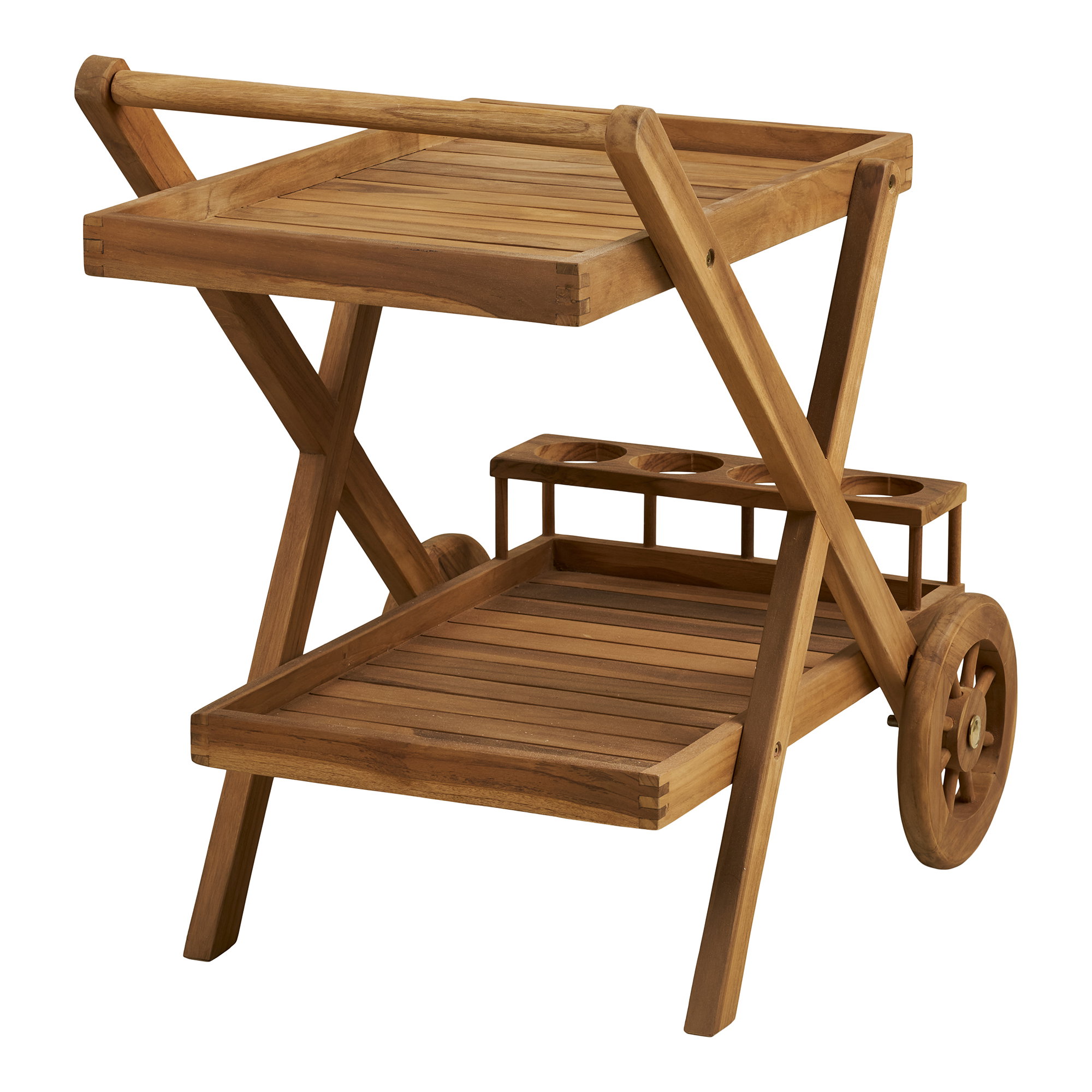 Pasaku Tea Trolley