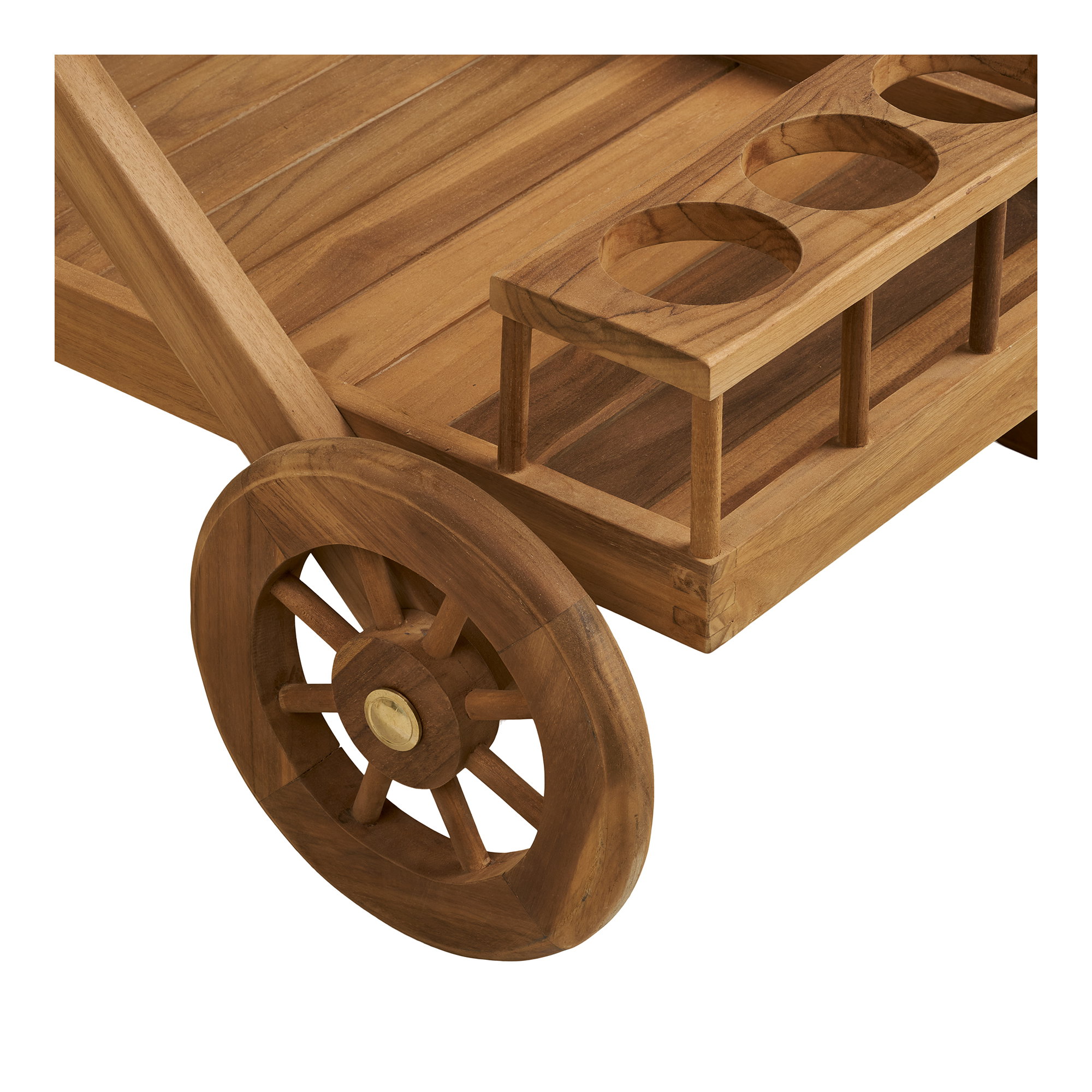 Pasaku Tea Trolley