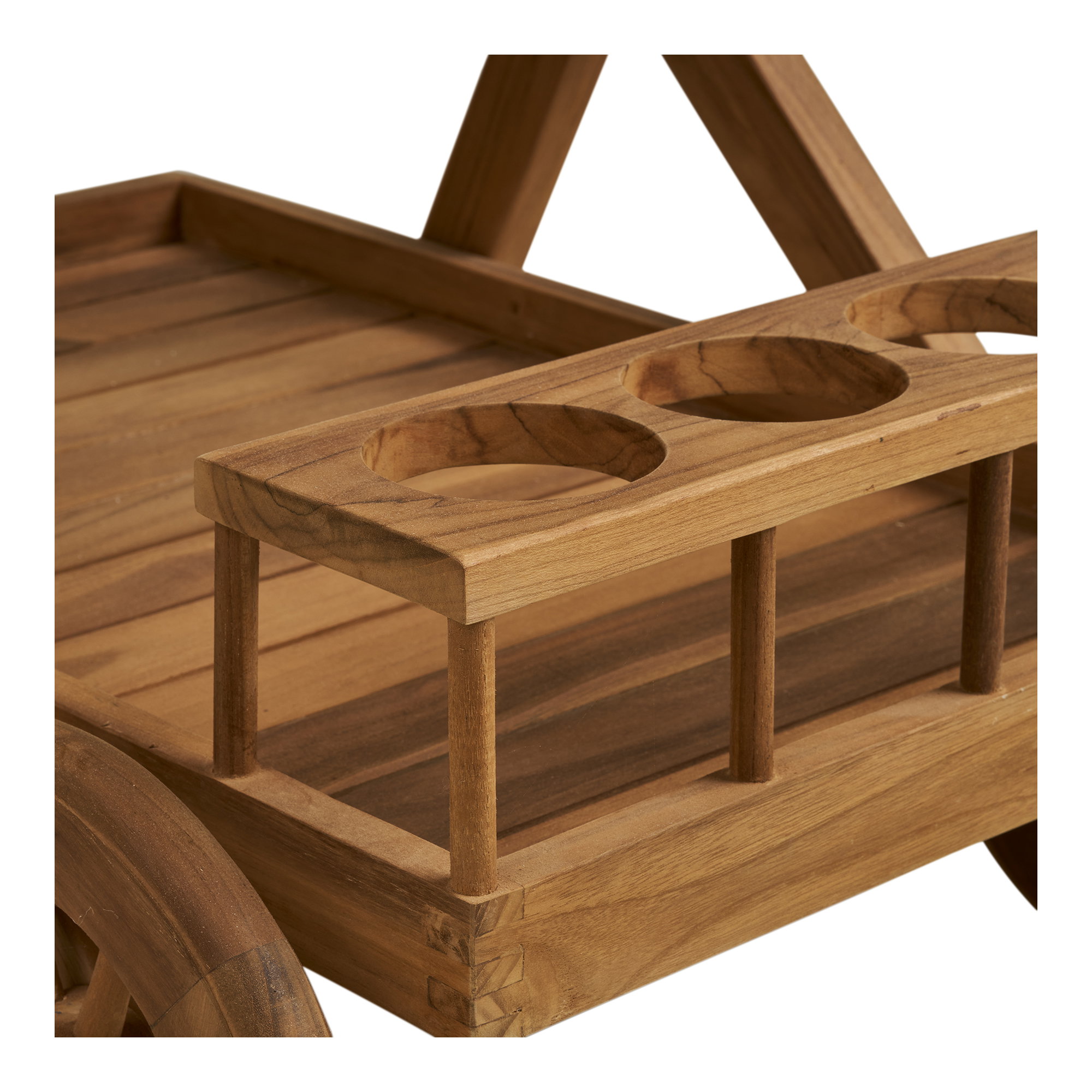 Pasaku Tea Trolley