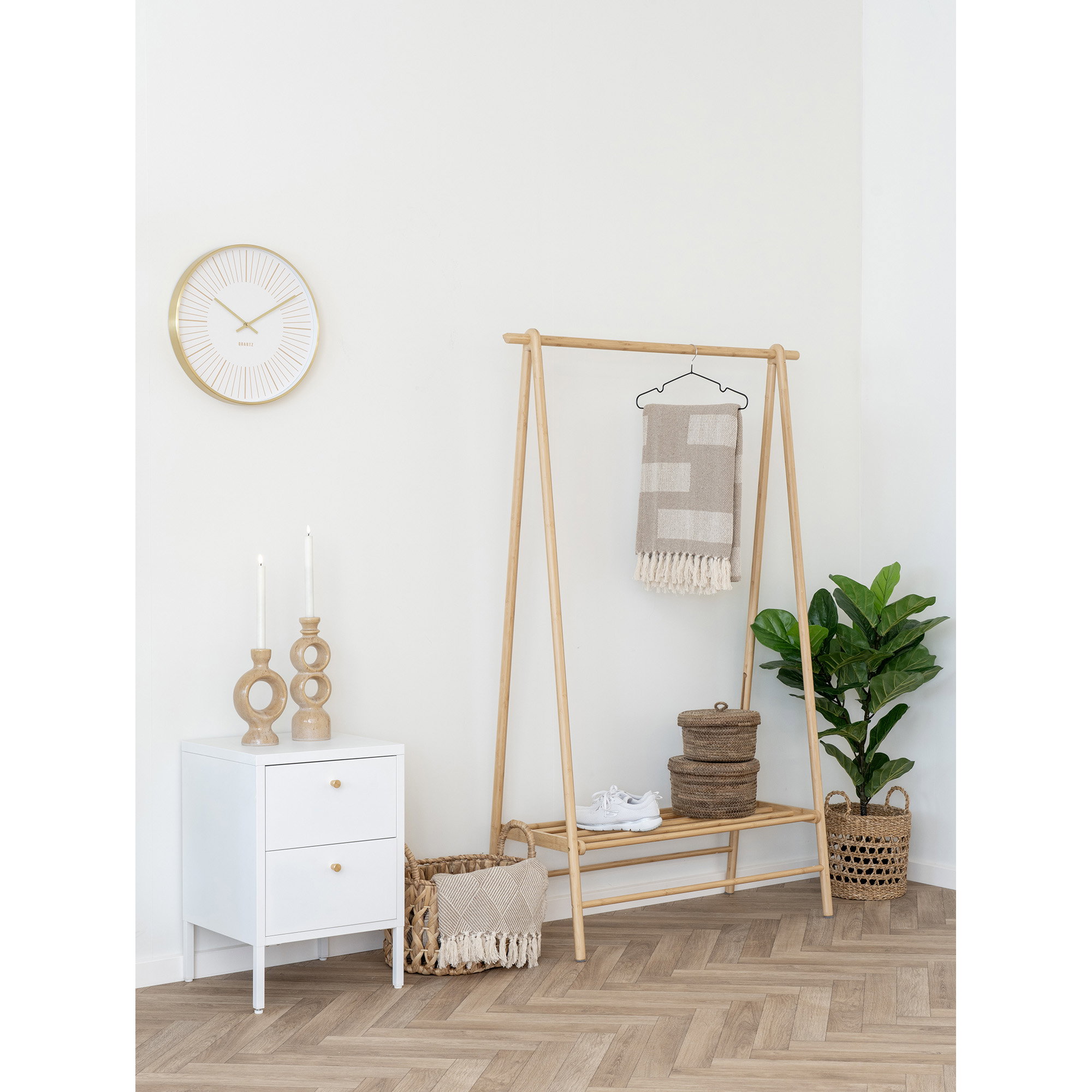 Manaus Clothes Rack