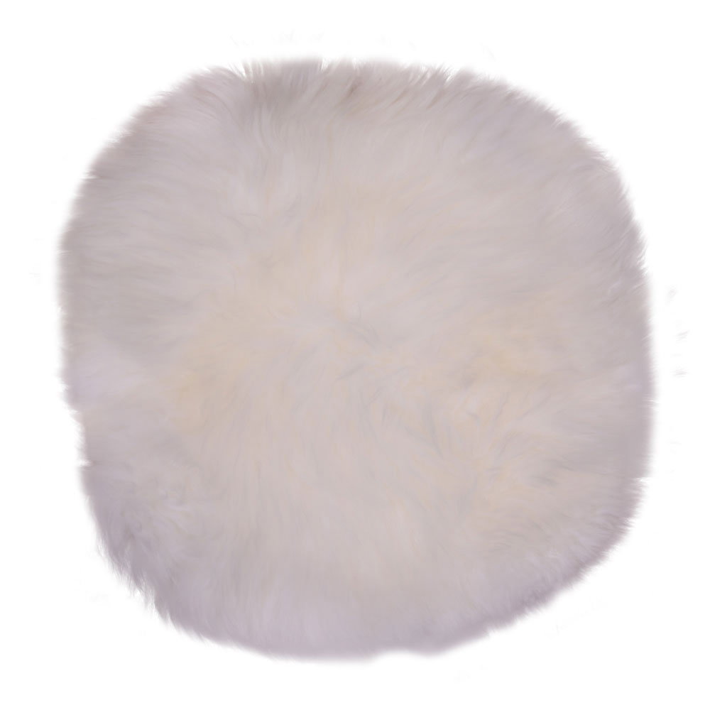 Lambskin seat