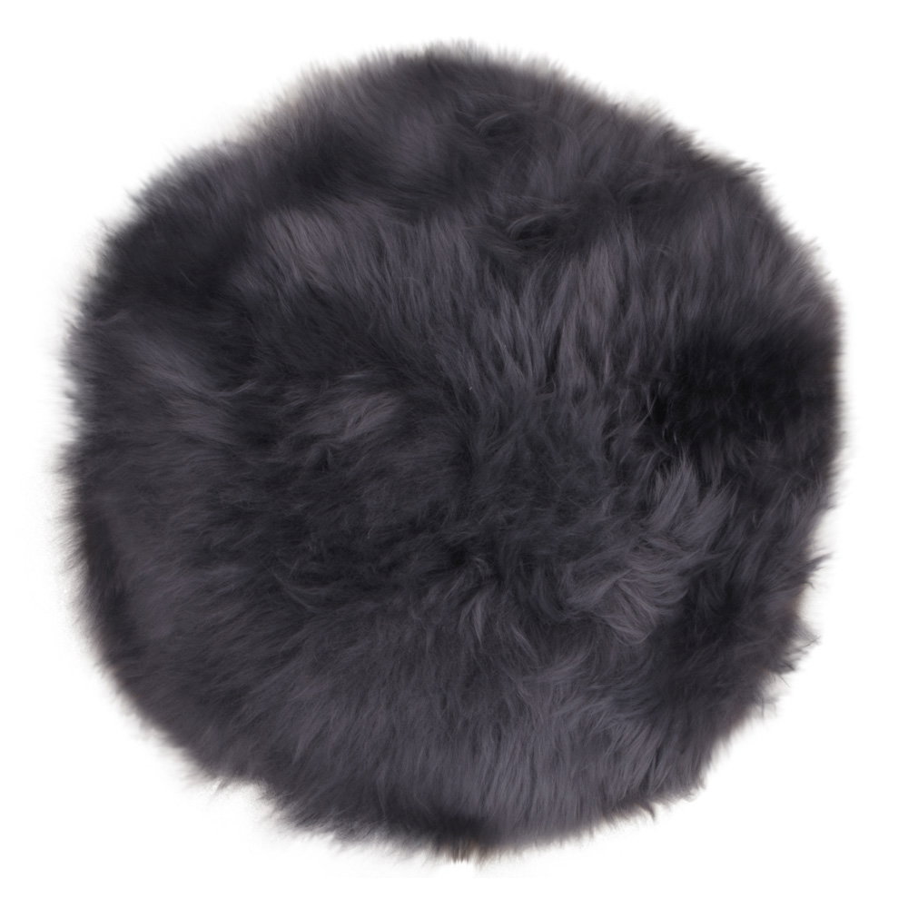 Lambskin seat
