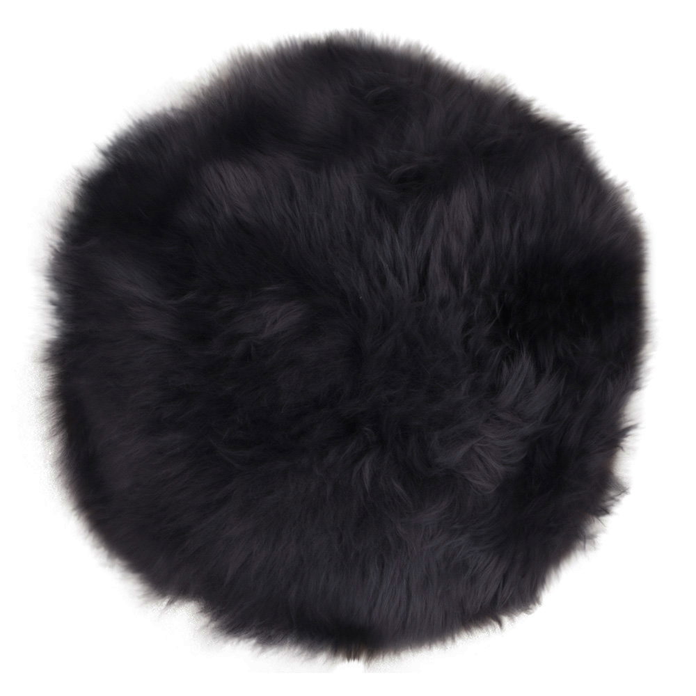 Lambskin seat