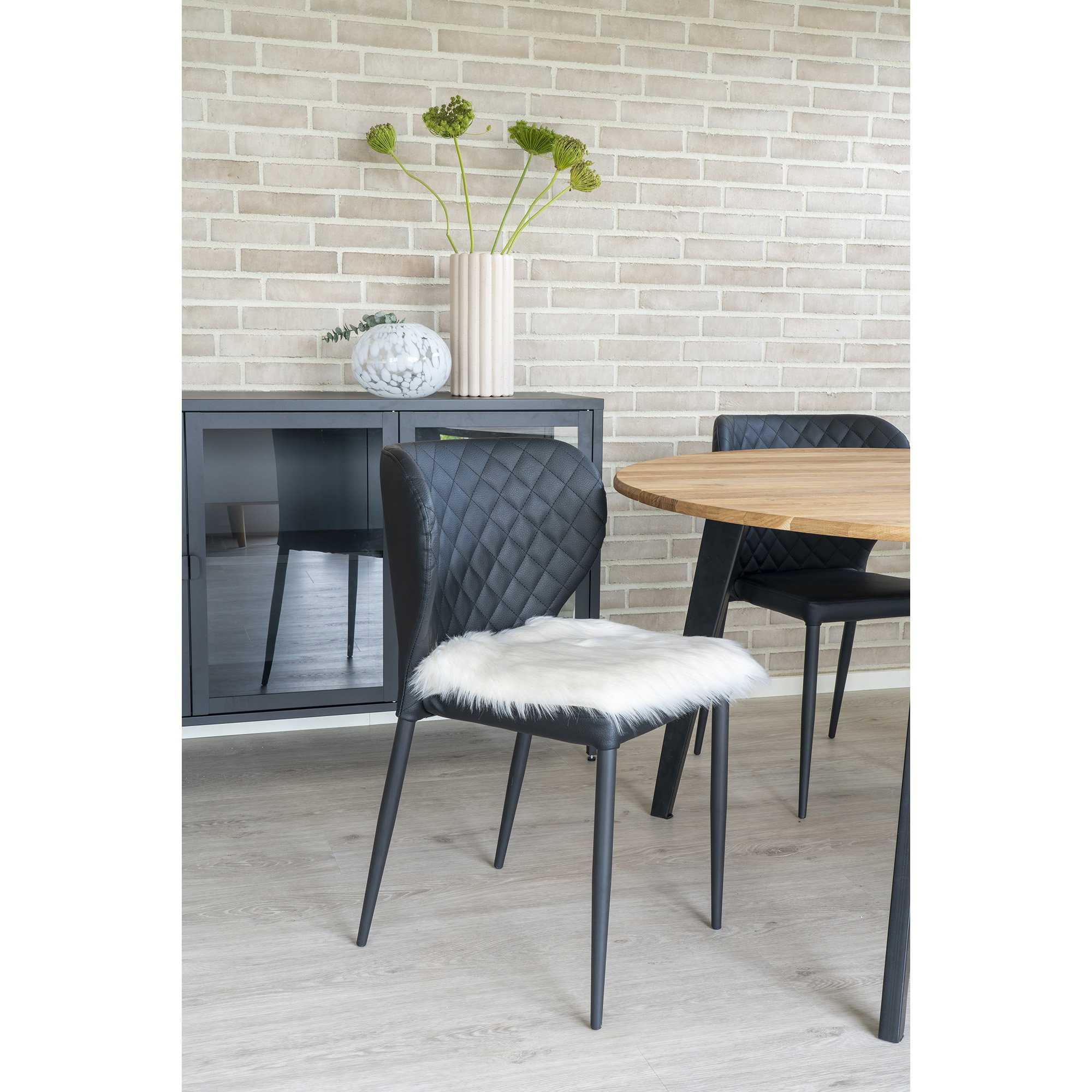 Lambskin Seat Artificial