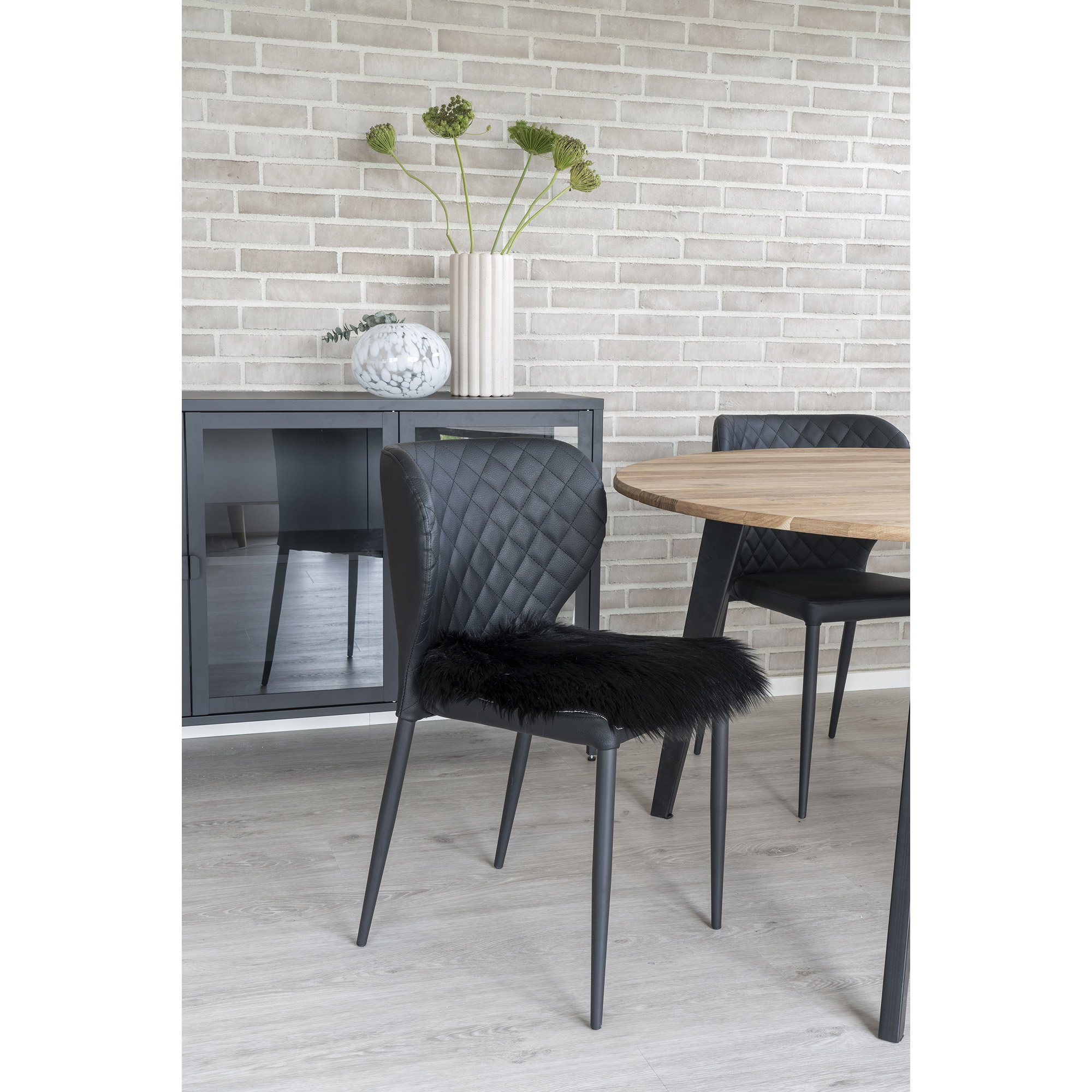 Lambskin Seat Artificial