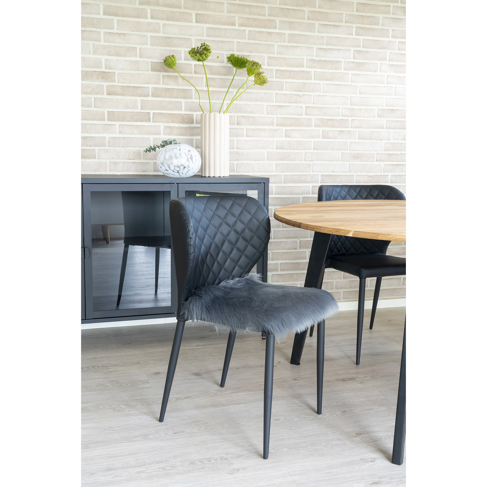 Lambskin Seat Artificial