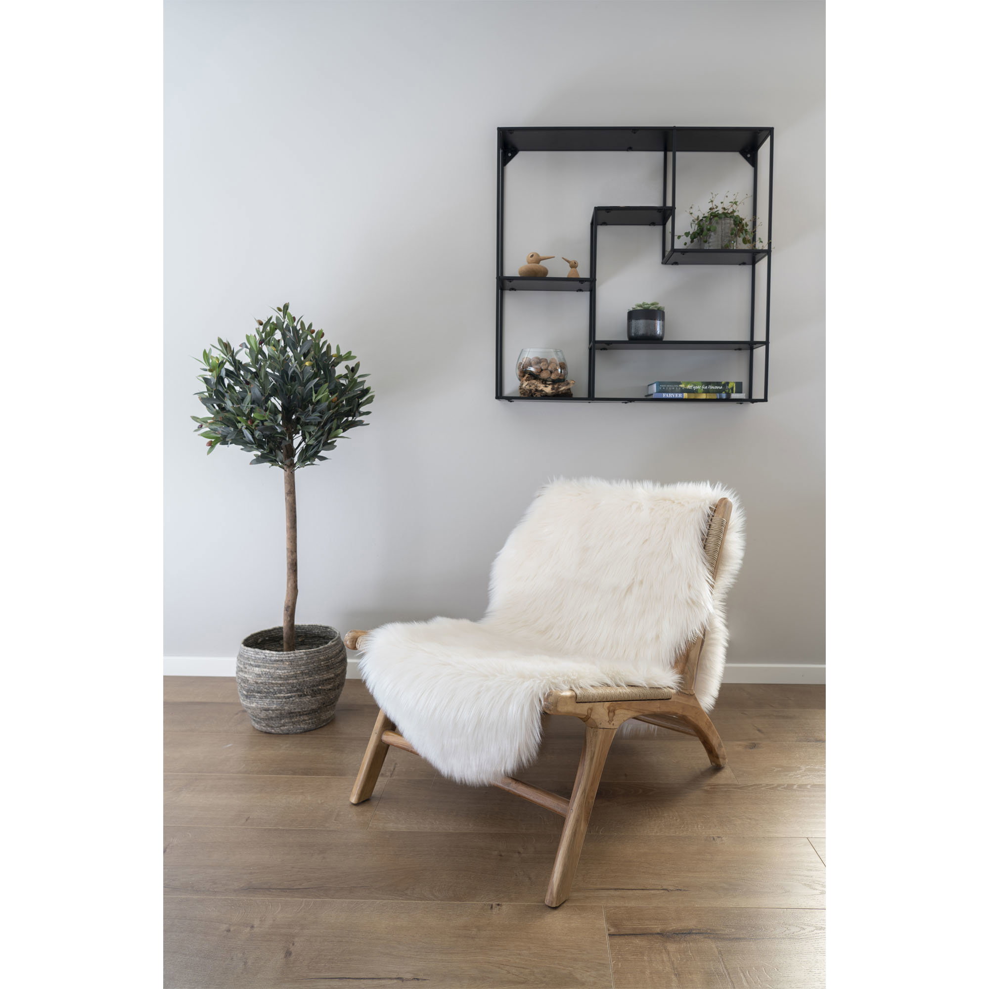 Lambskin Artificial