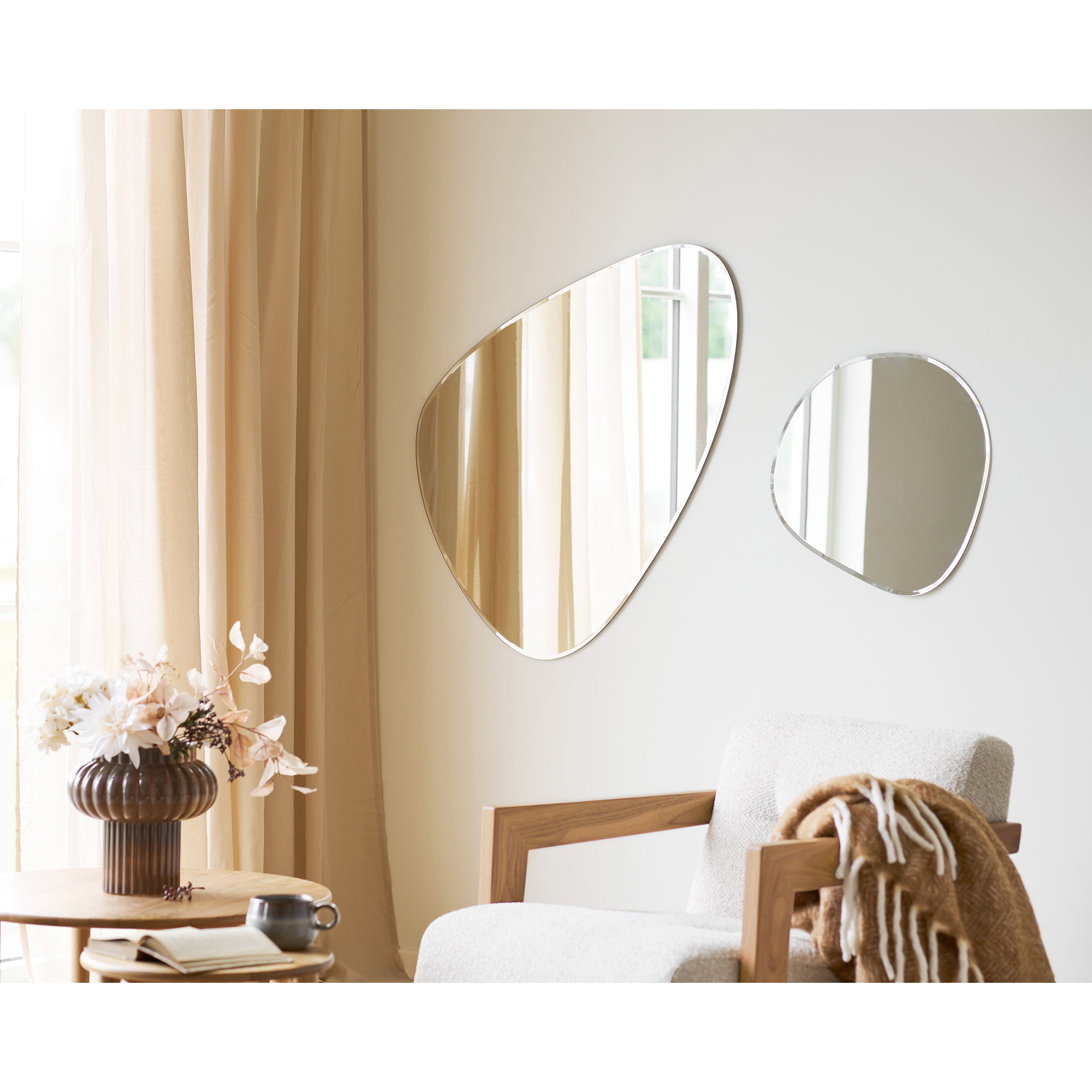 Devonport Wall mirror