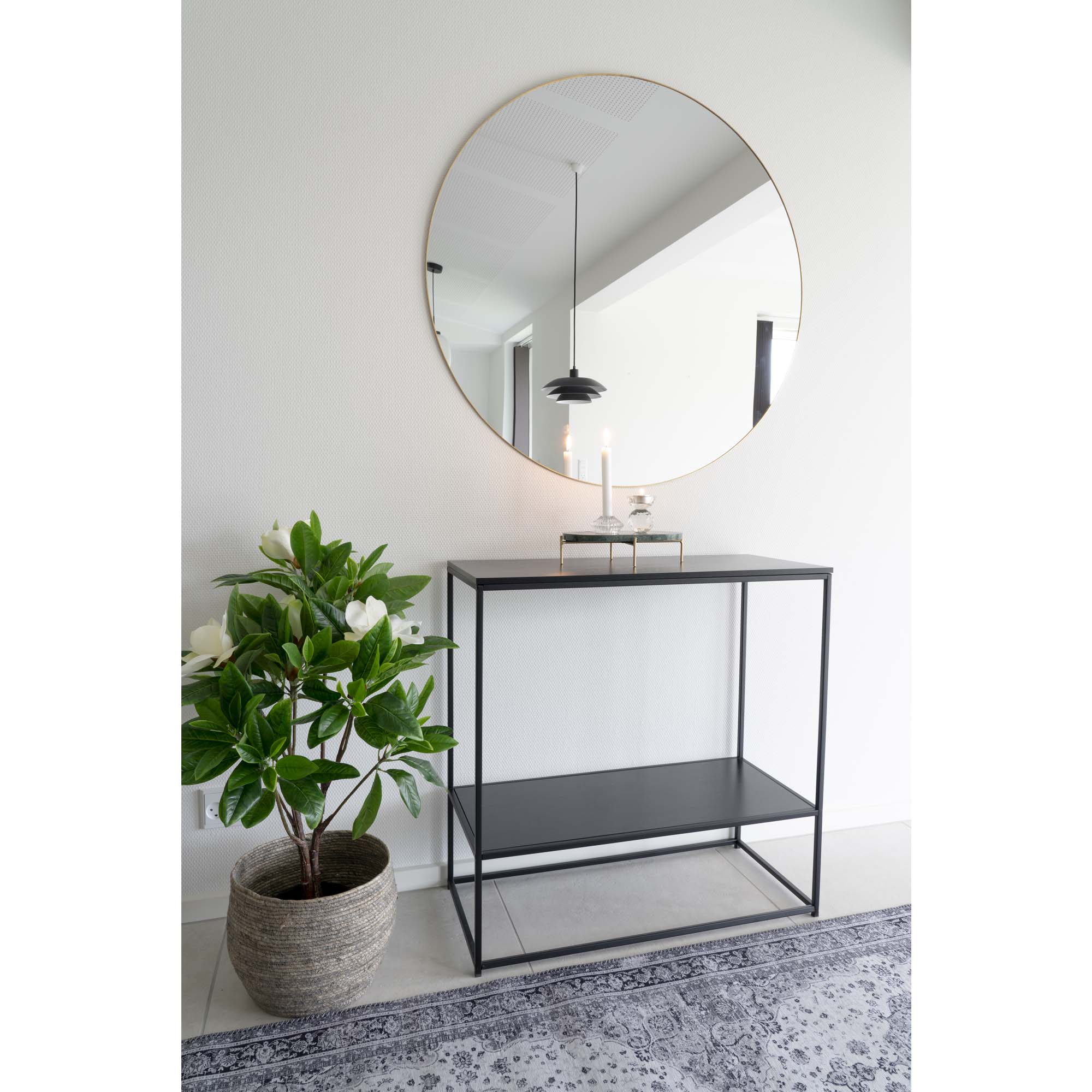 Jersey Mirror