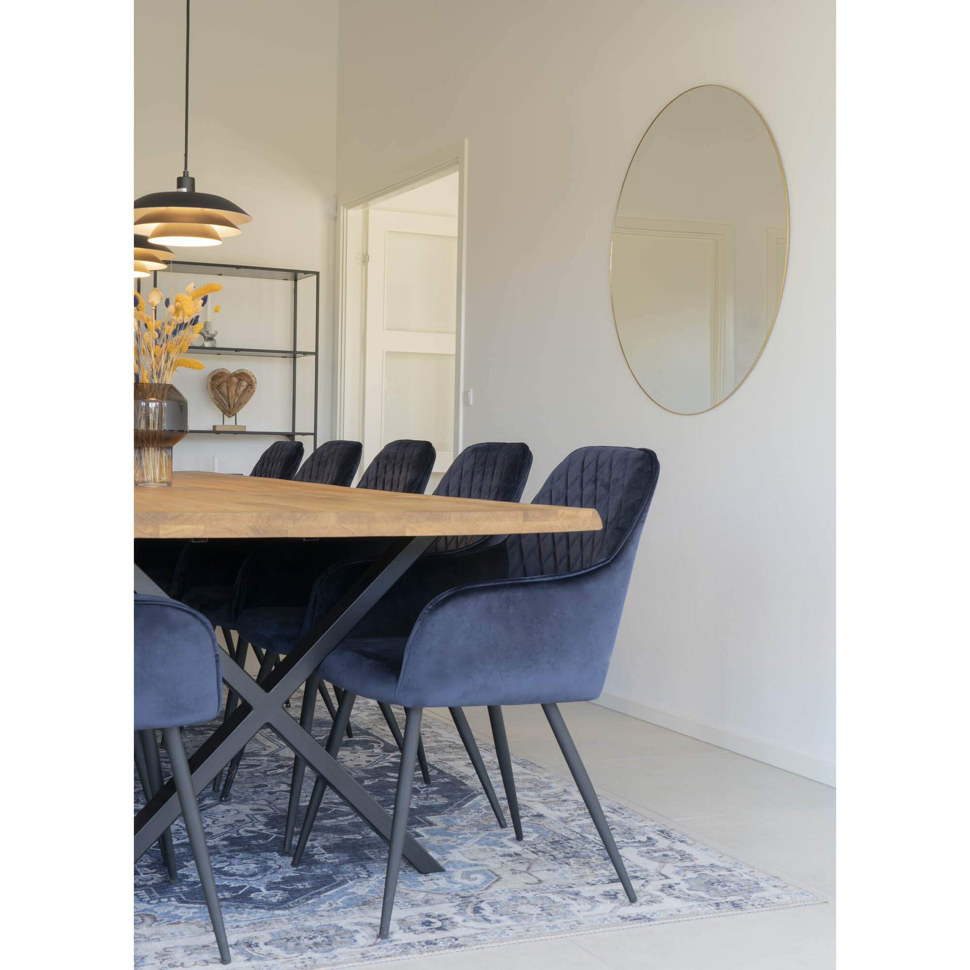Jersey Mirror