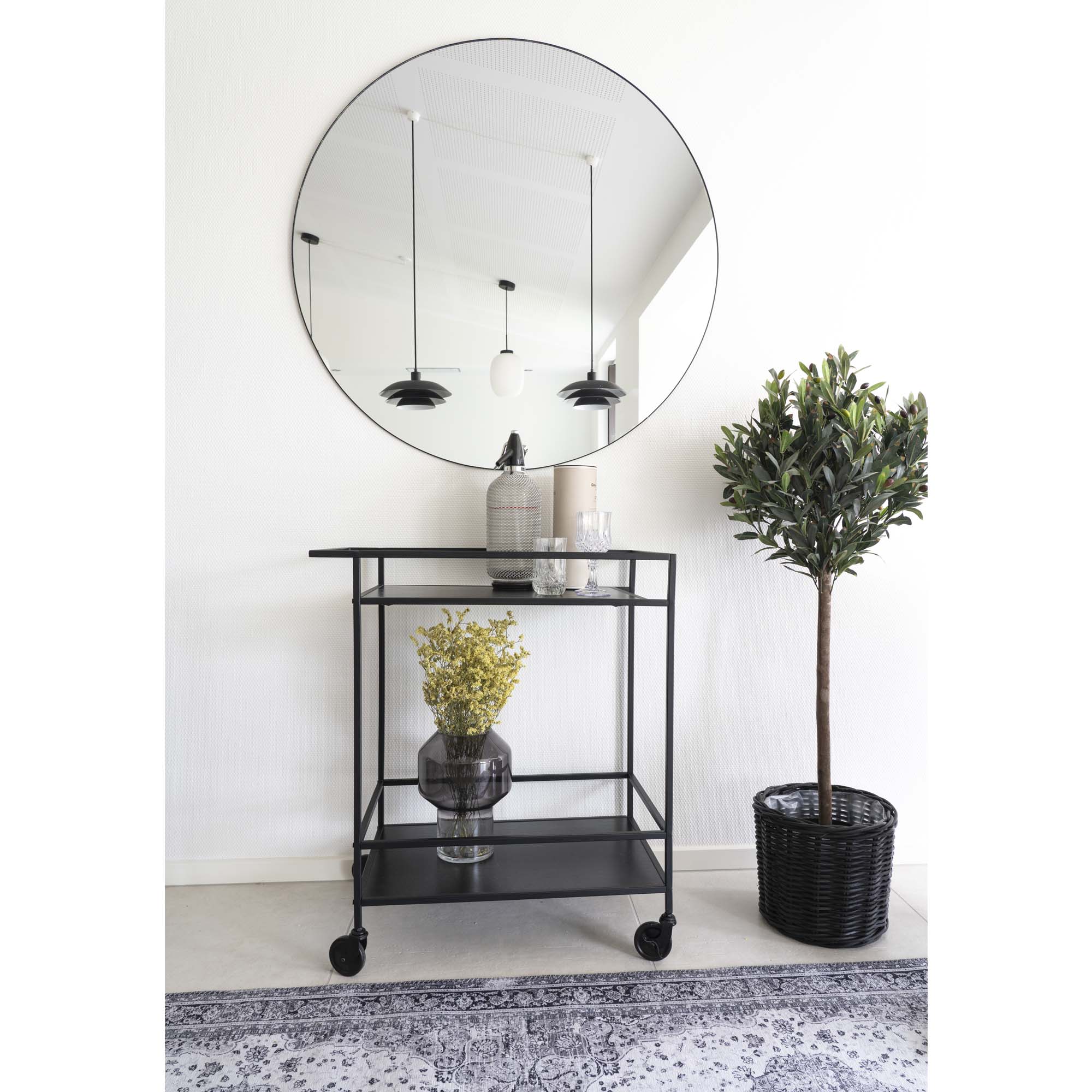 Jersey Mirror