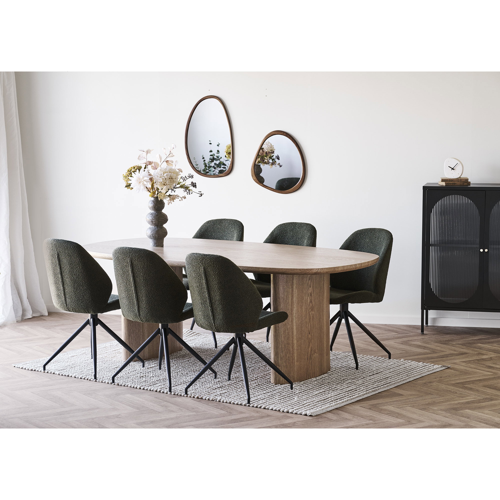 Luxon Mirror