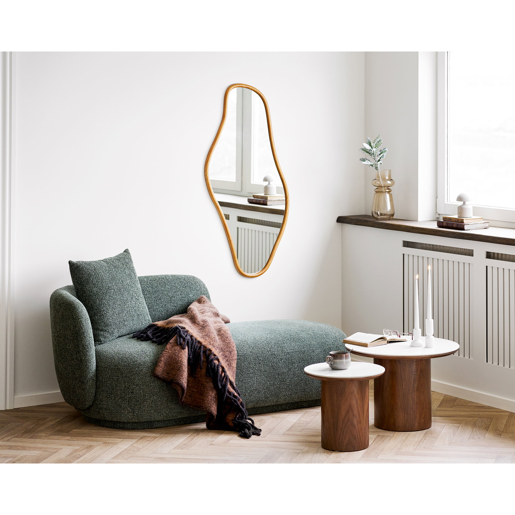Brandsby Mirror