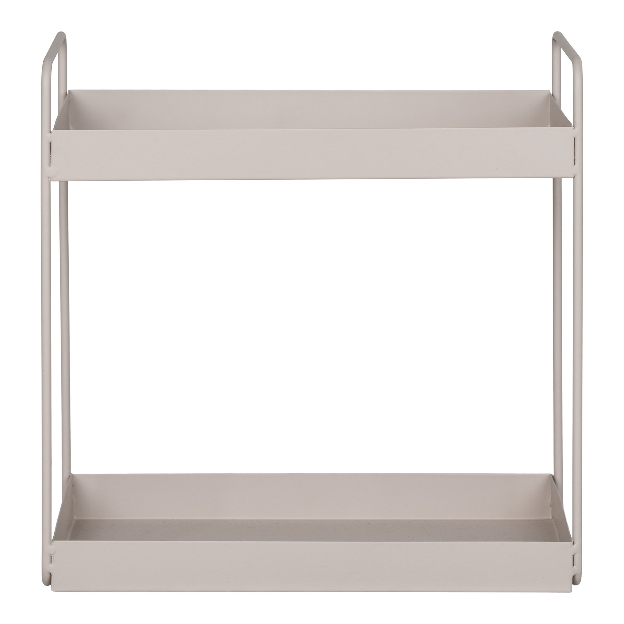 Rabo Standing Double Shelf
