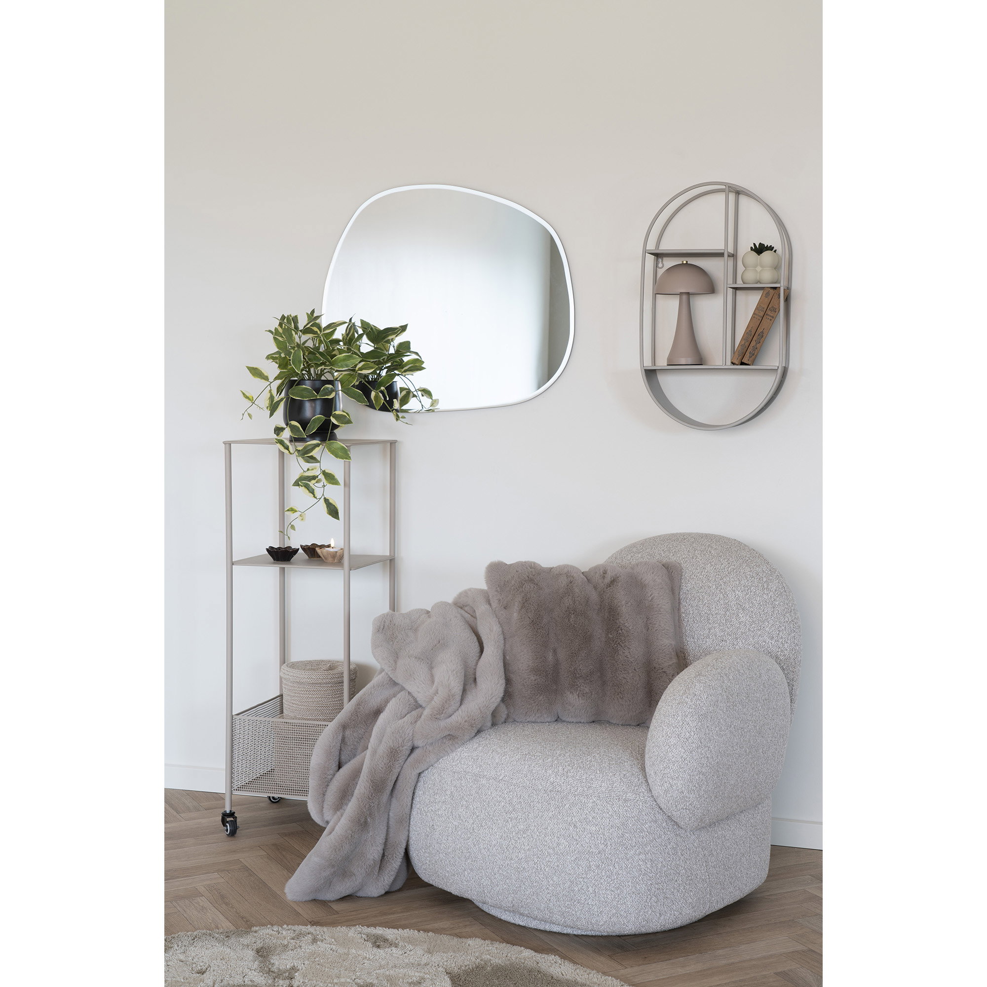 Feira Wall Shelf
