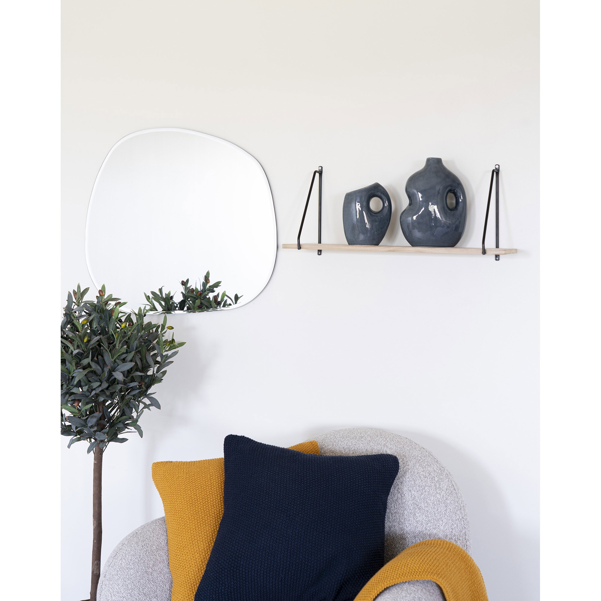 Arnhem Wall Shelf