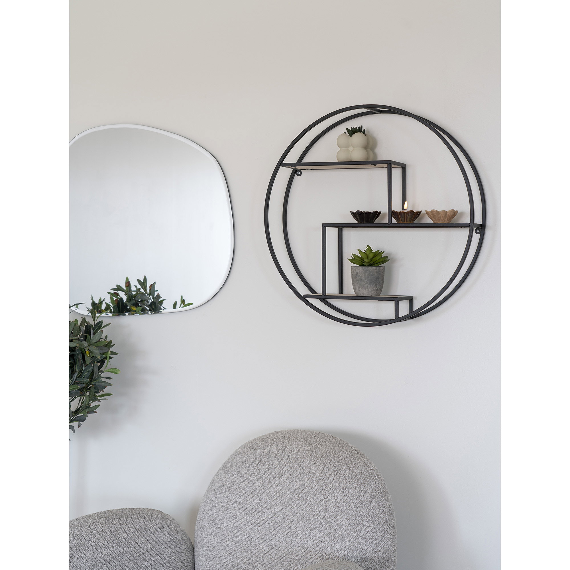 Rotterdam Wall Shelf