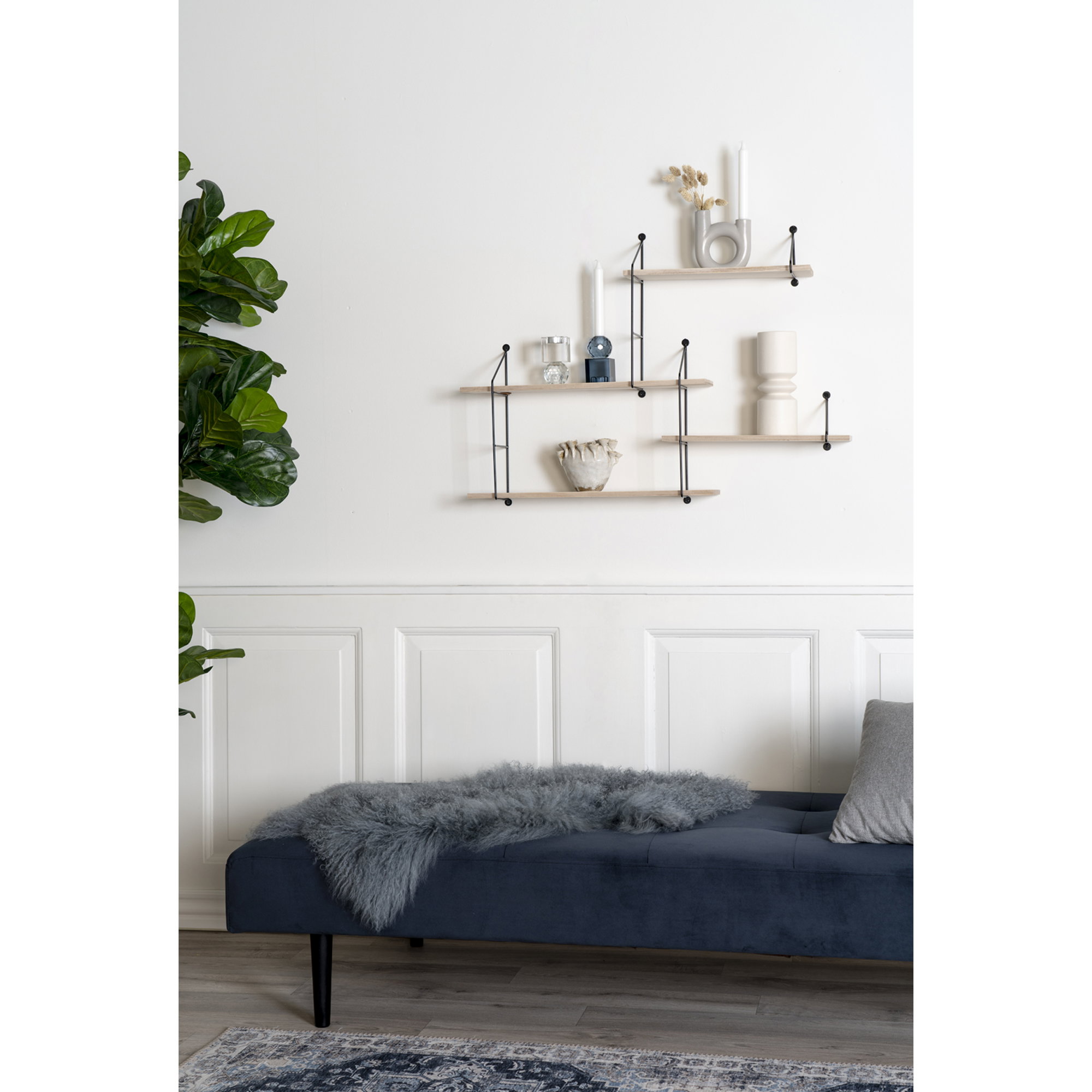 Harlem Wall Shelf