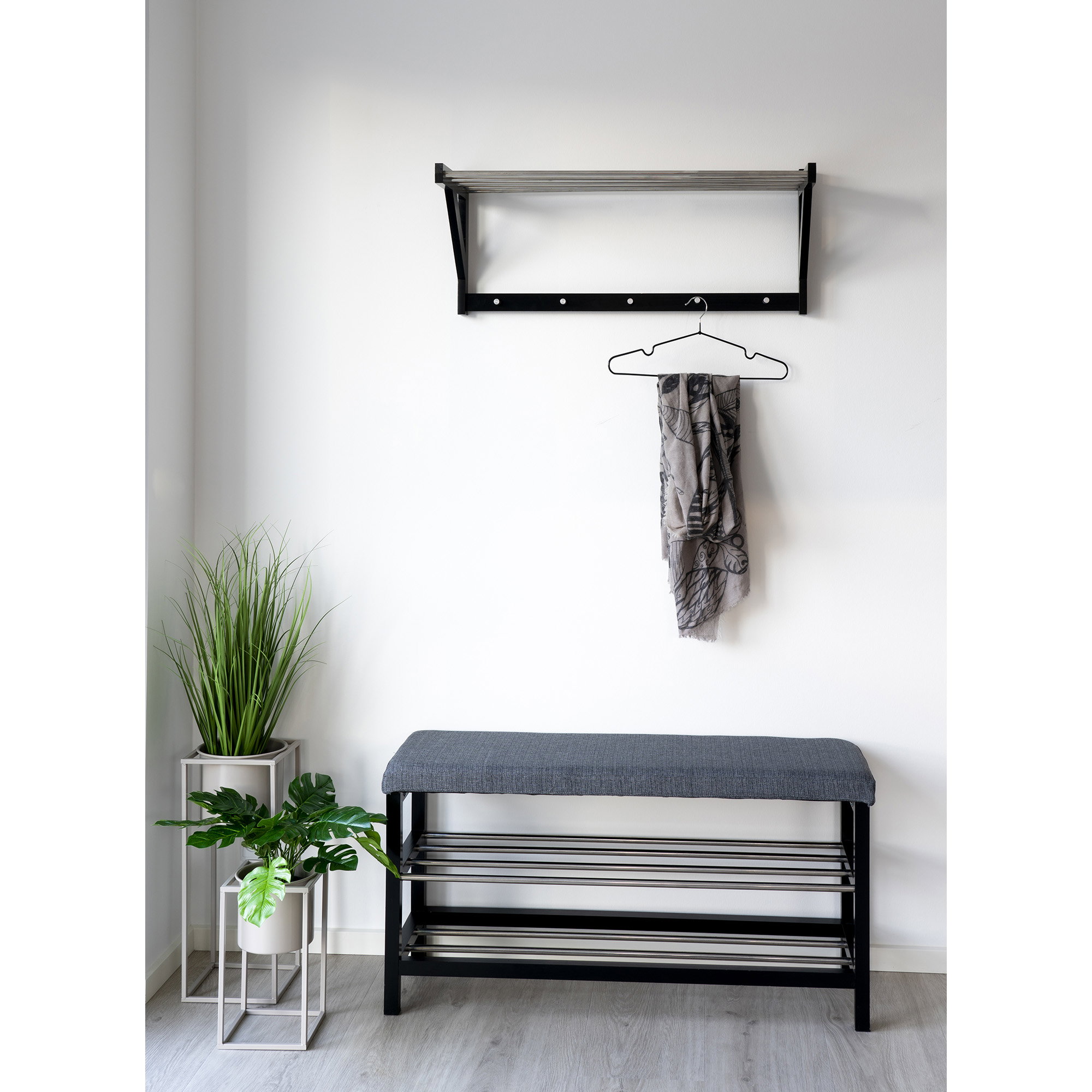 Padova Hat Shelf