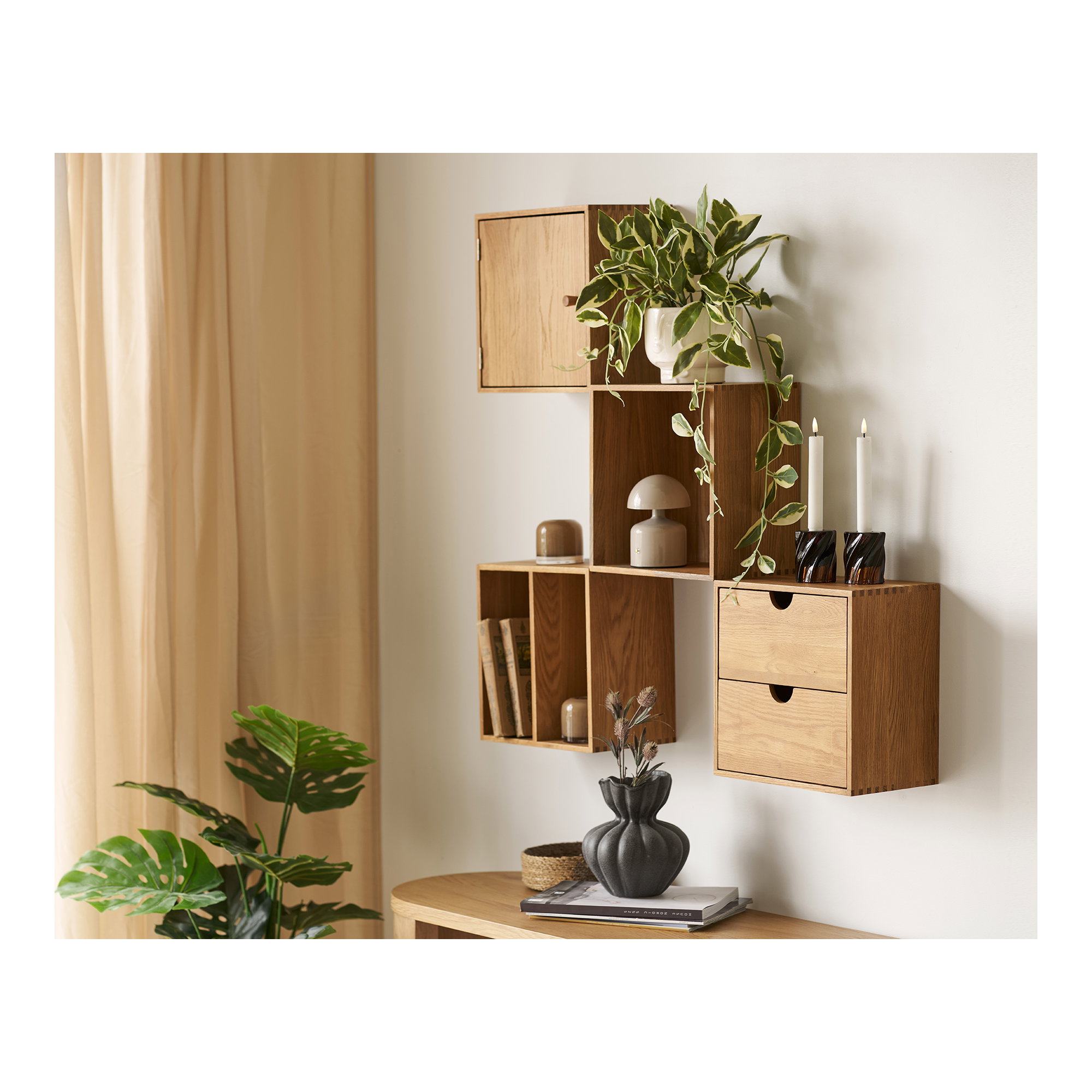 Townsville Wall Shelf
