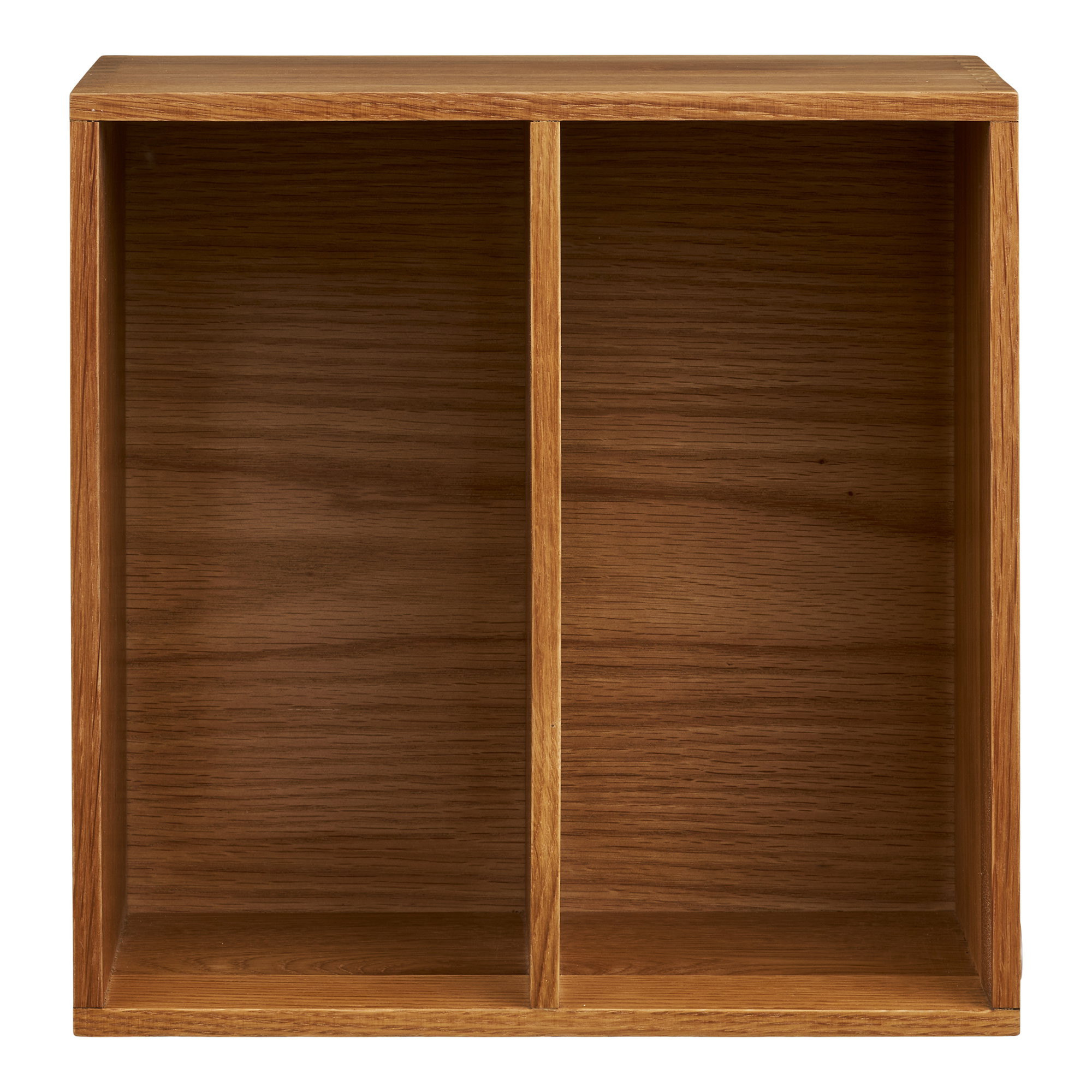 Townsville Wall Shelf with vertical rooms