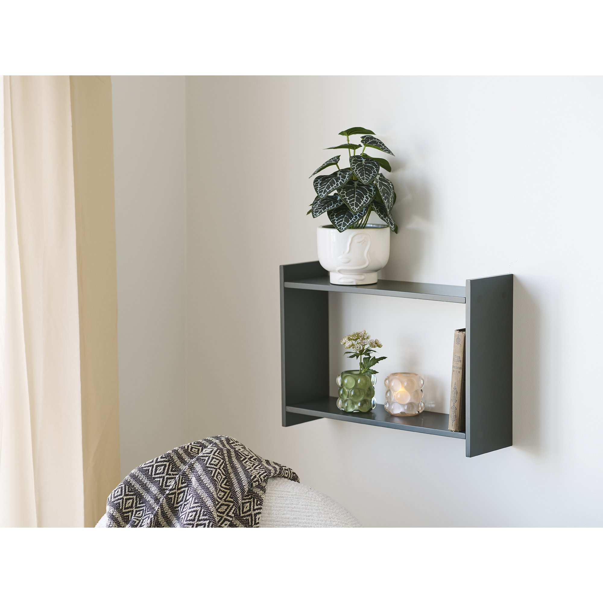 Bamberg Wall Shelf