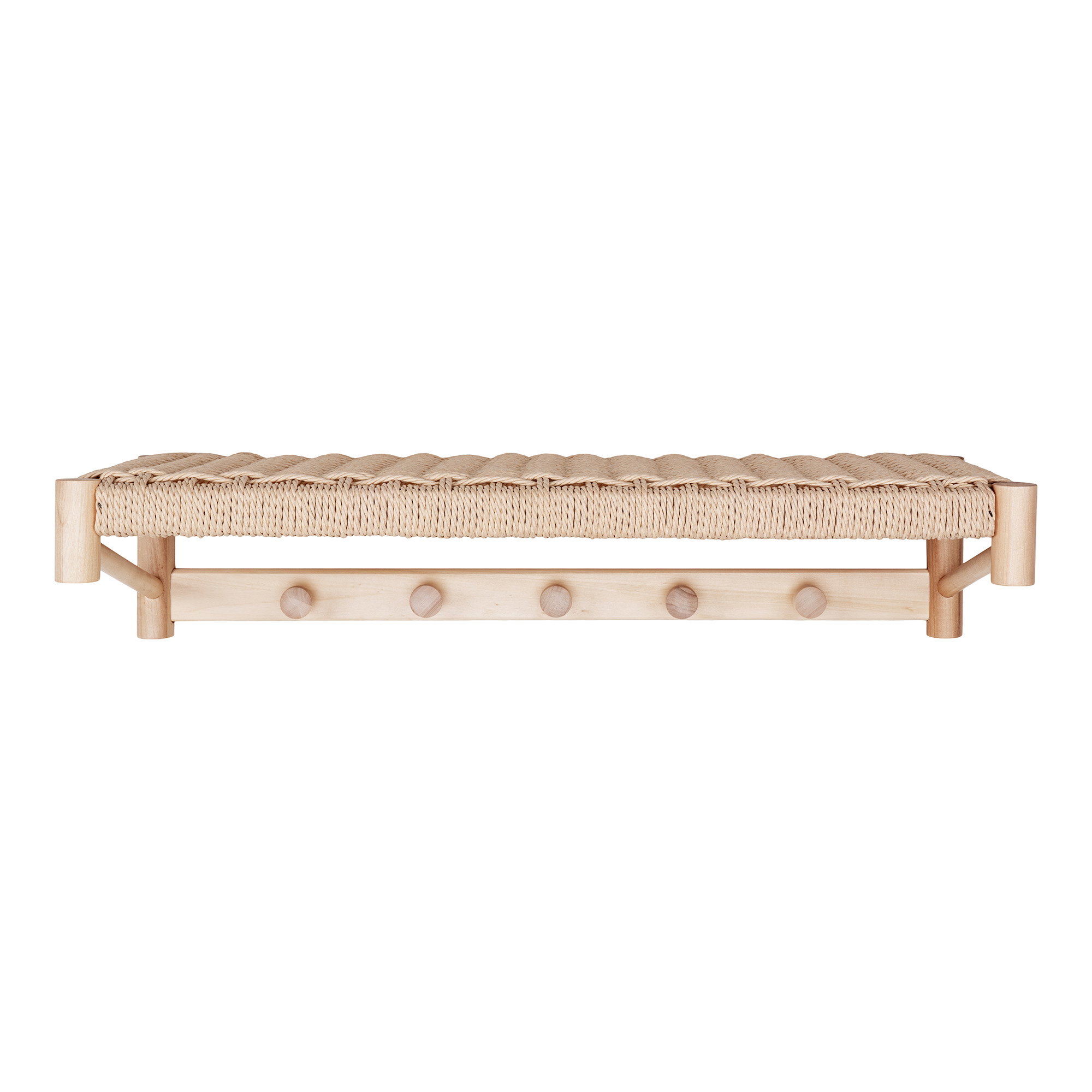 Abano Hat Shelf